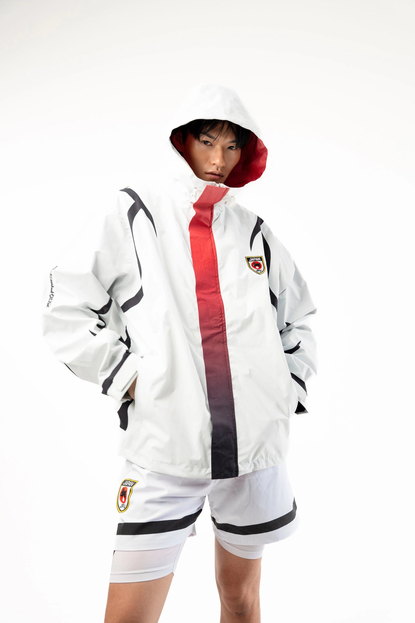 Japan U20 Windbreaker OTAKU