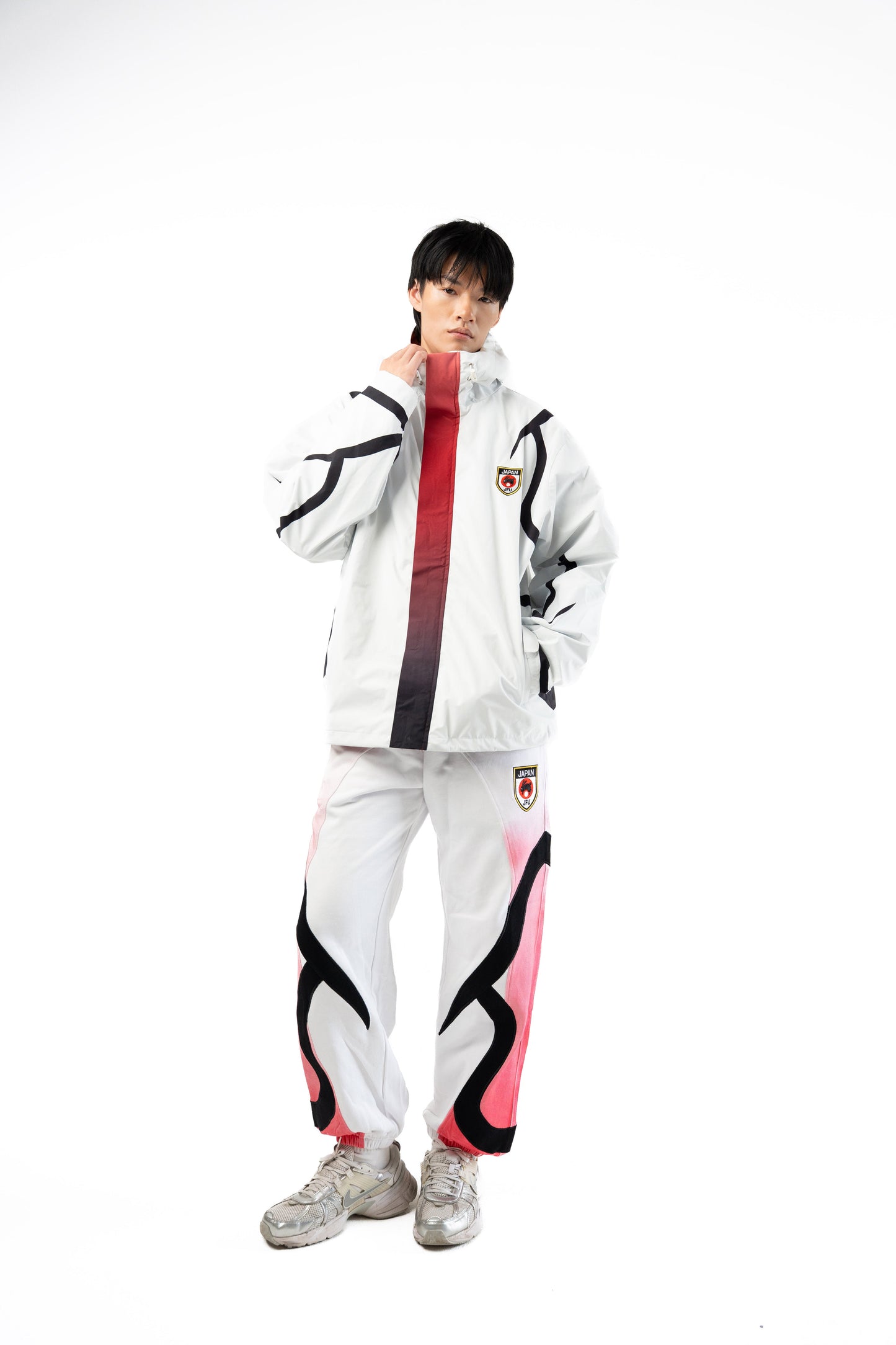 Japan U20 Windbreaker OTAKU