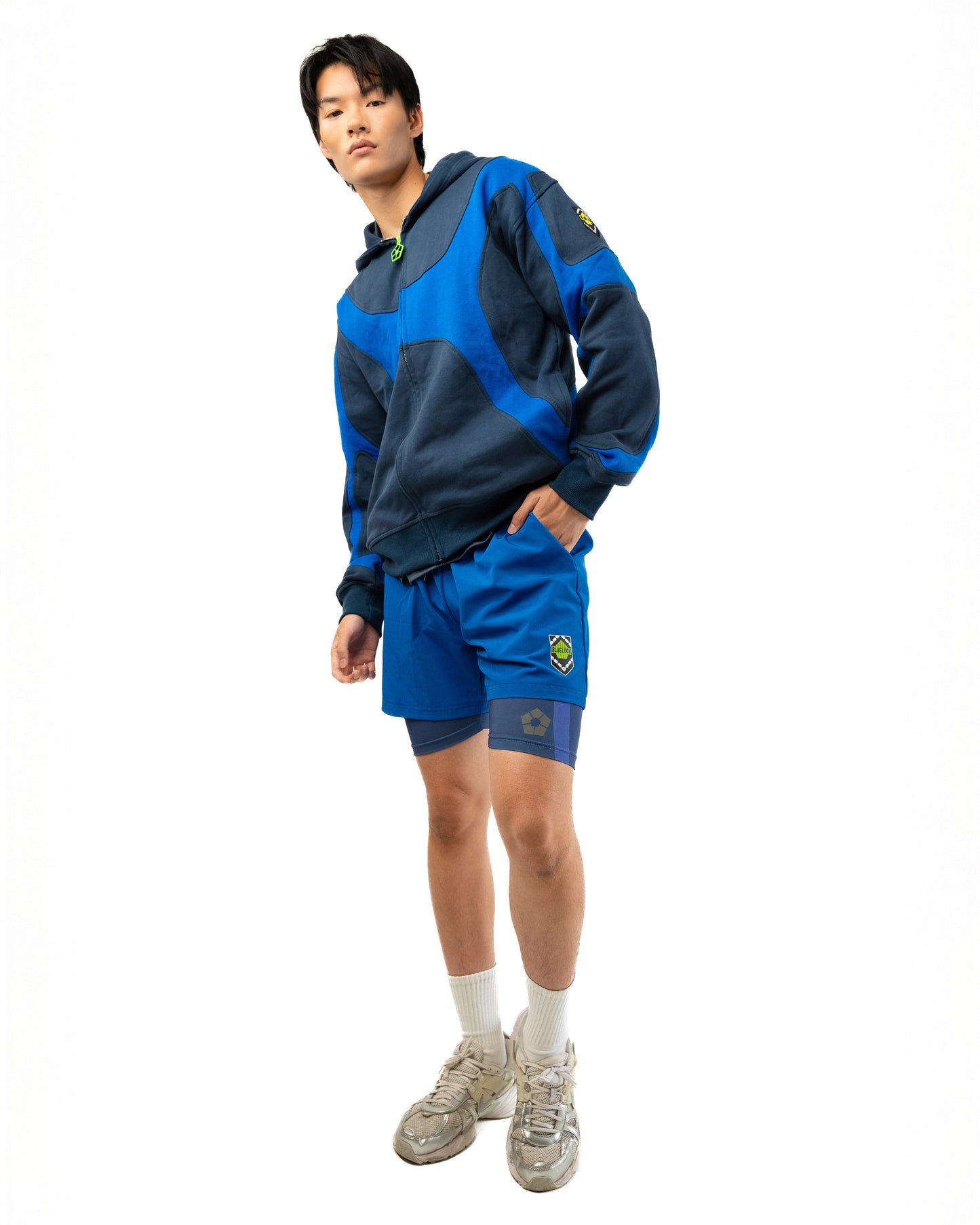Blue Lock Shorts OTAKU