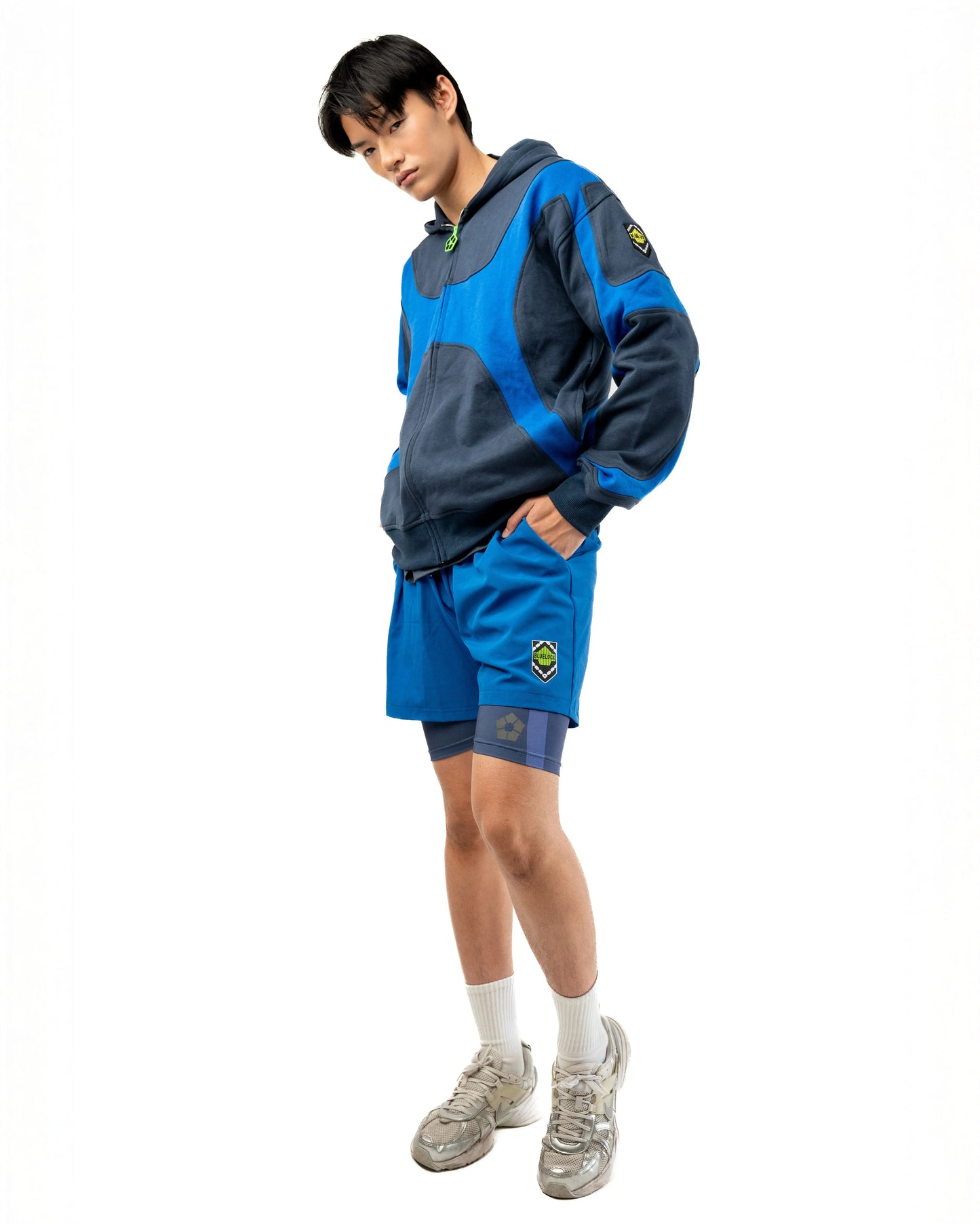 Blue Lock Shorts OTAKU
