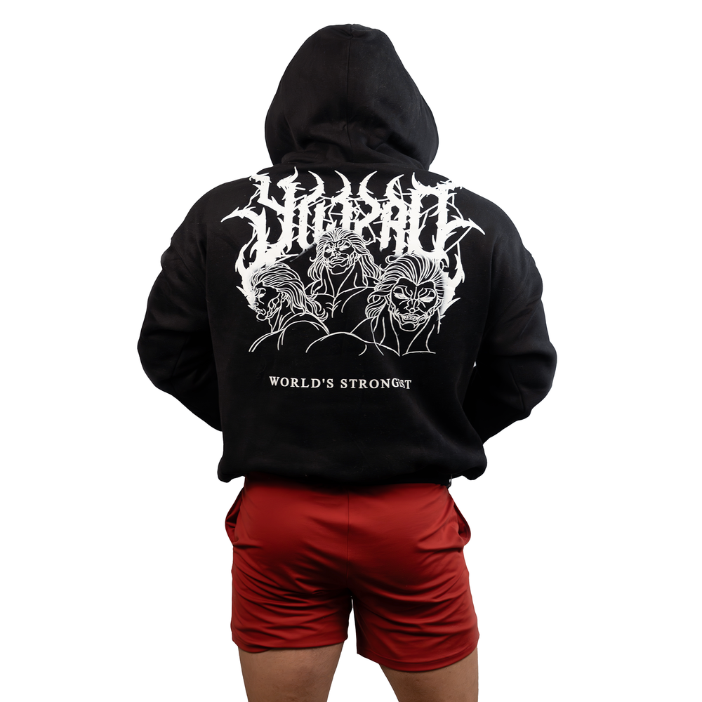 Yujiro Hanma Hoodie OTAKU