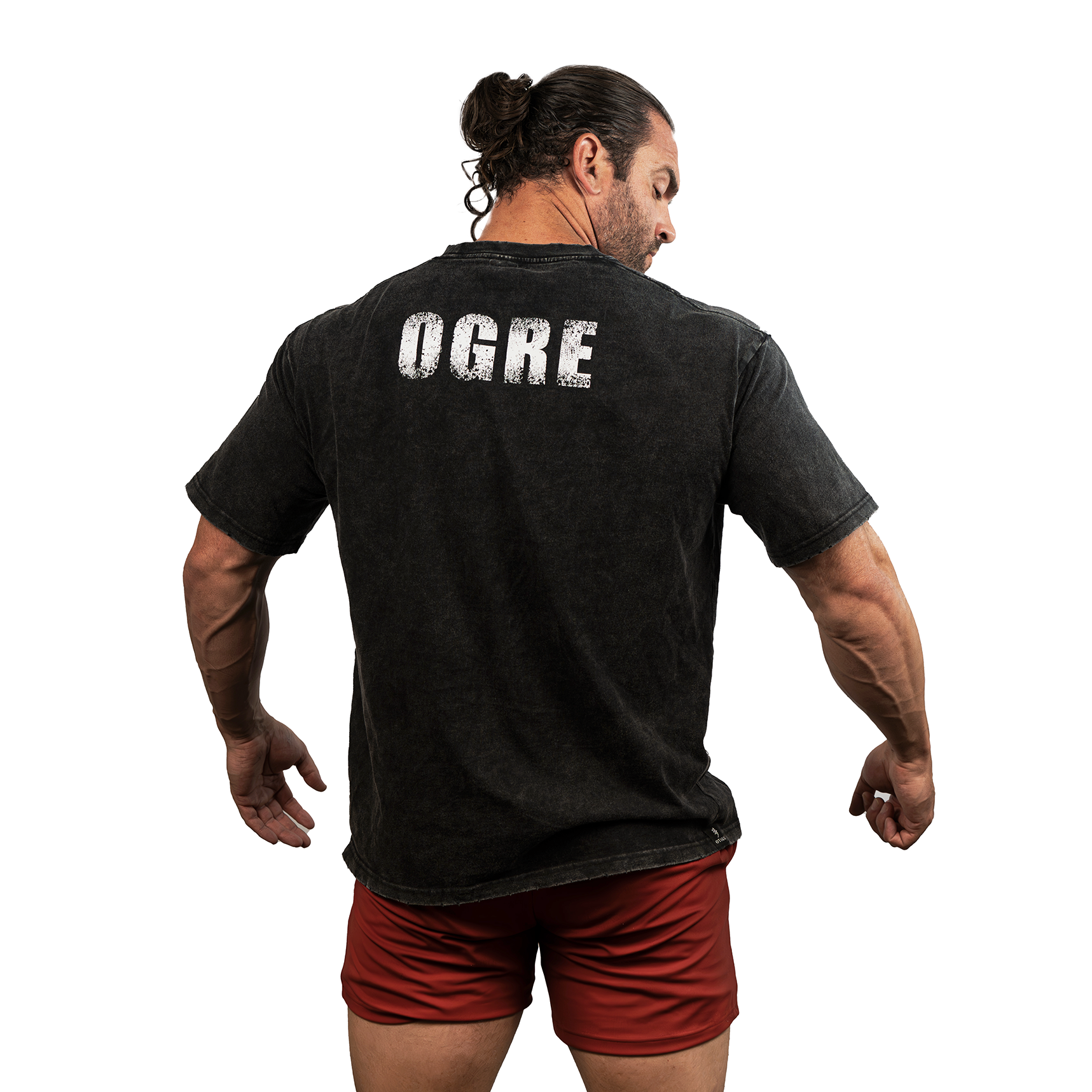 Yujiro Hanma Shirt OGRExOTAKU (Baki Hanma)