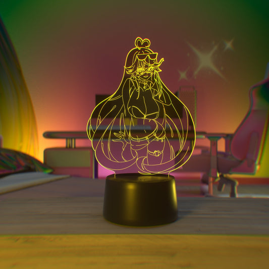 Arielle Otaku Lamp OTAKU