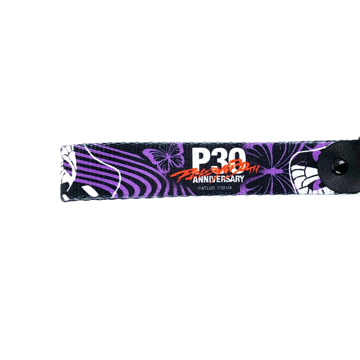P1 Boy with Earring Keystrap Bundle