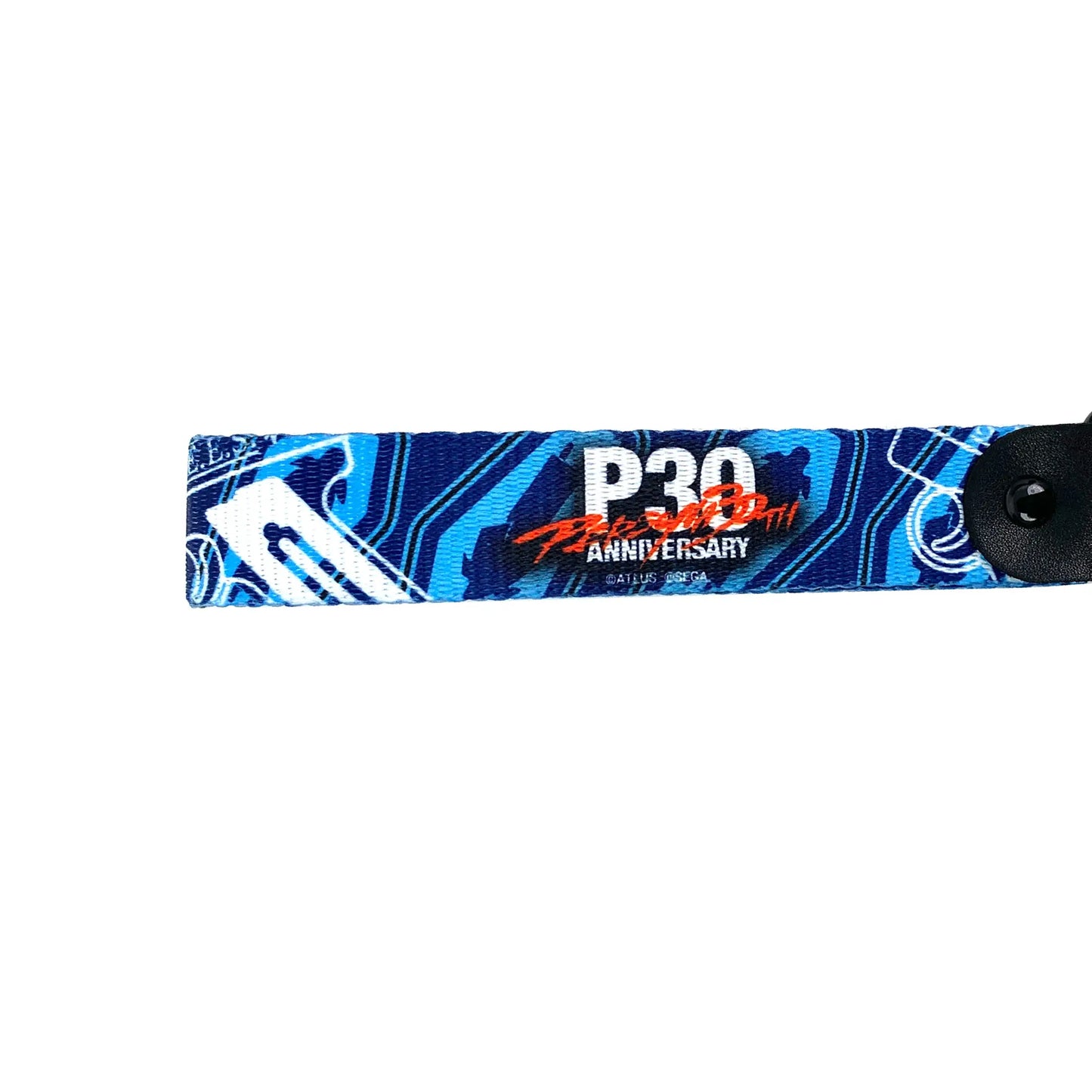 P3 Makoto Yuki Keystrap Bundle
