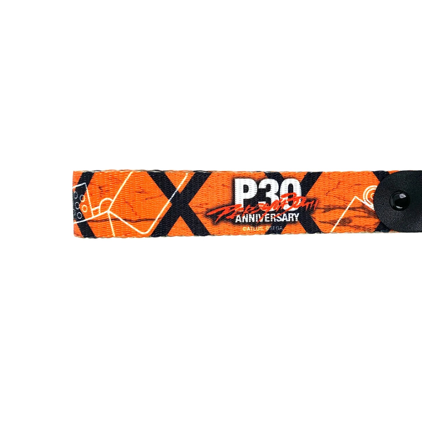 P2 Tatsuya Suou Keystrap Bundle