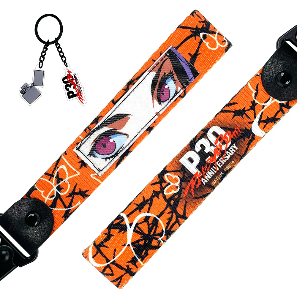 P2 Maya Amano Keystrap Bundle