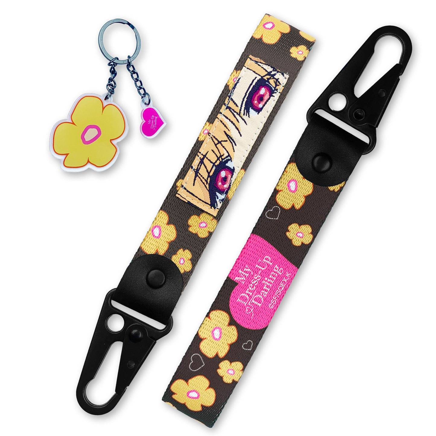 Marin Floral Bikini Keystrap Bundle OTAKU
