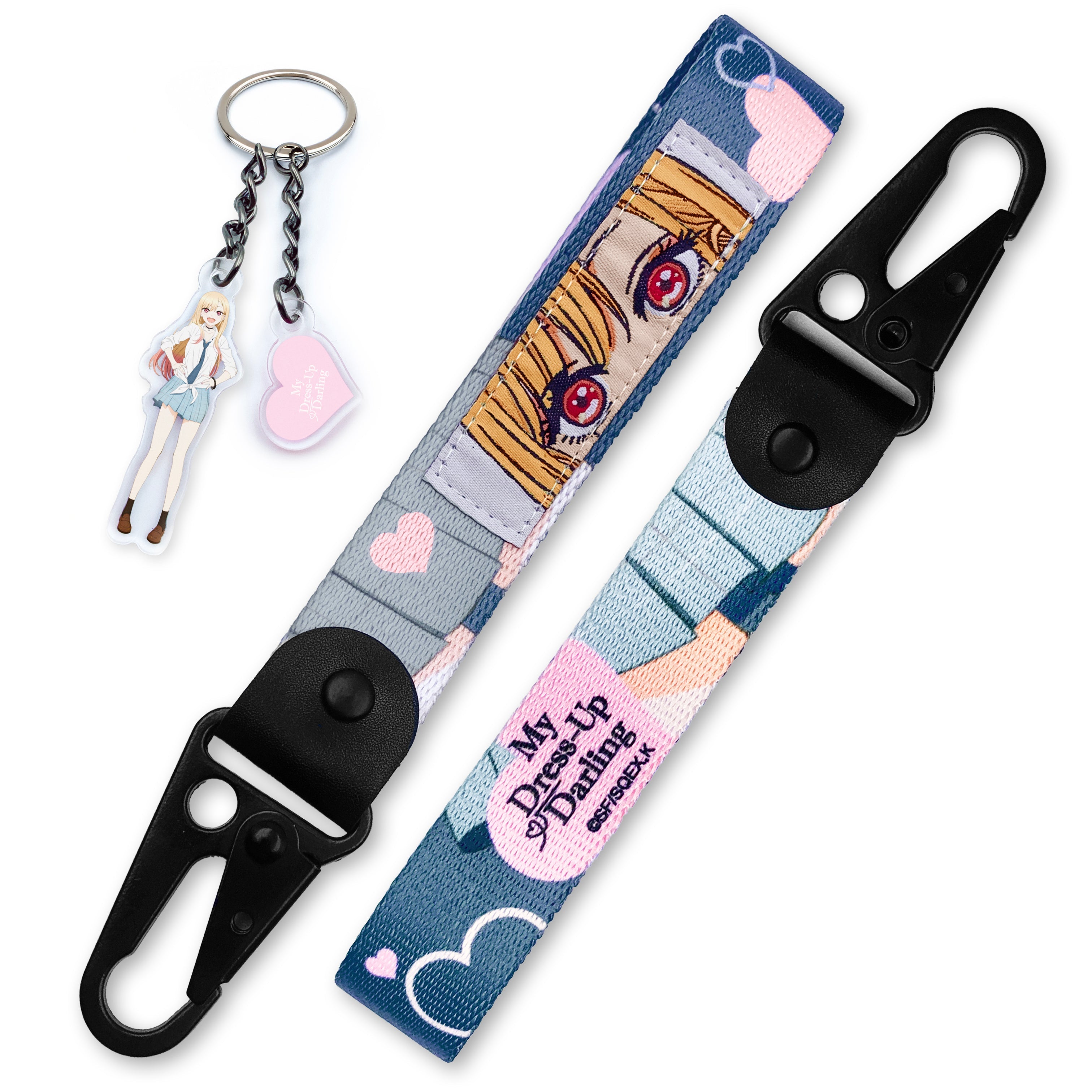 Marin Keystrap Bundle OTAKU