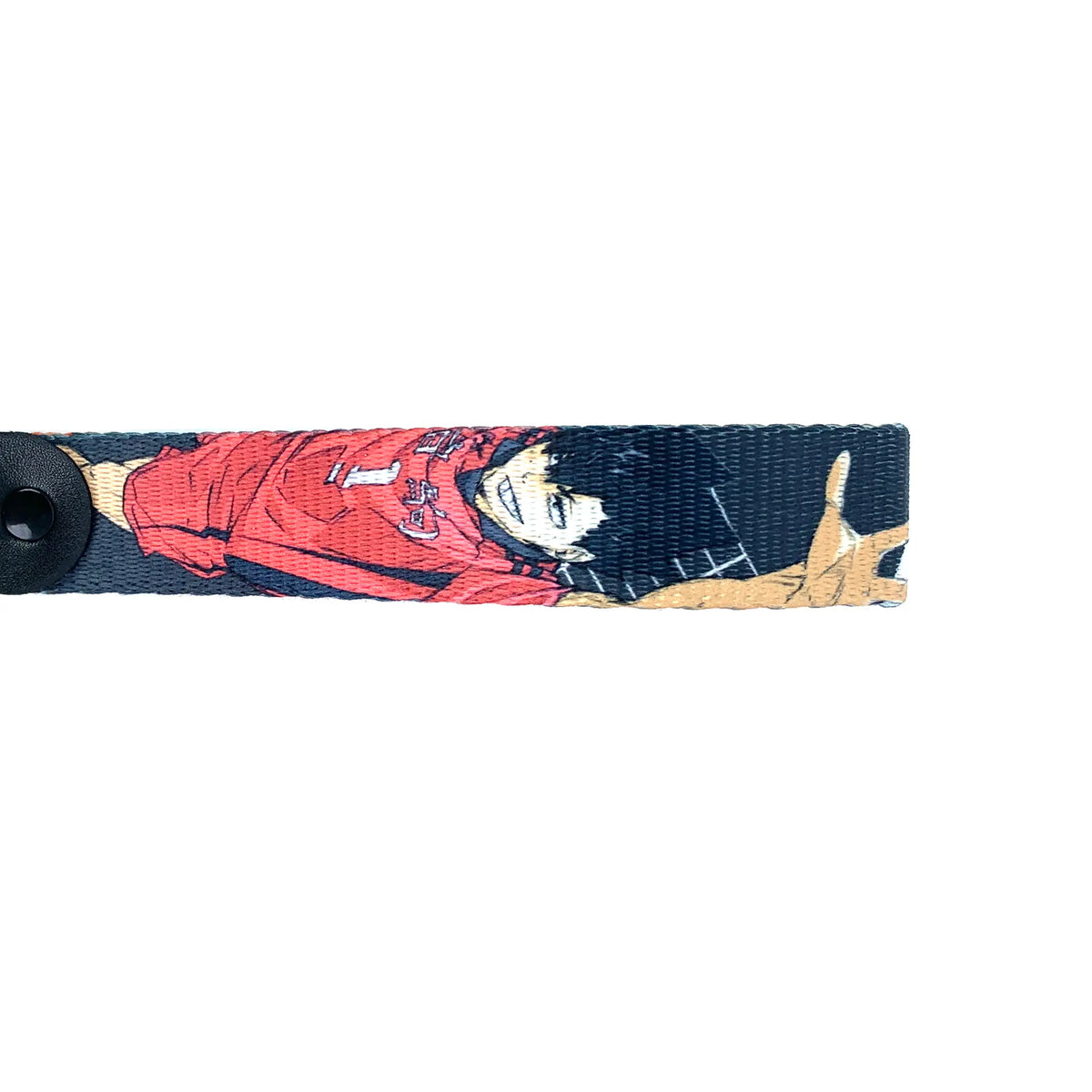 Kuroo Movie Keystrap Bundle