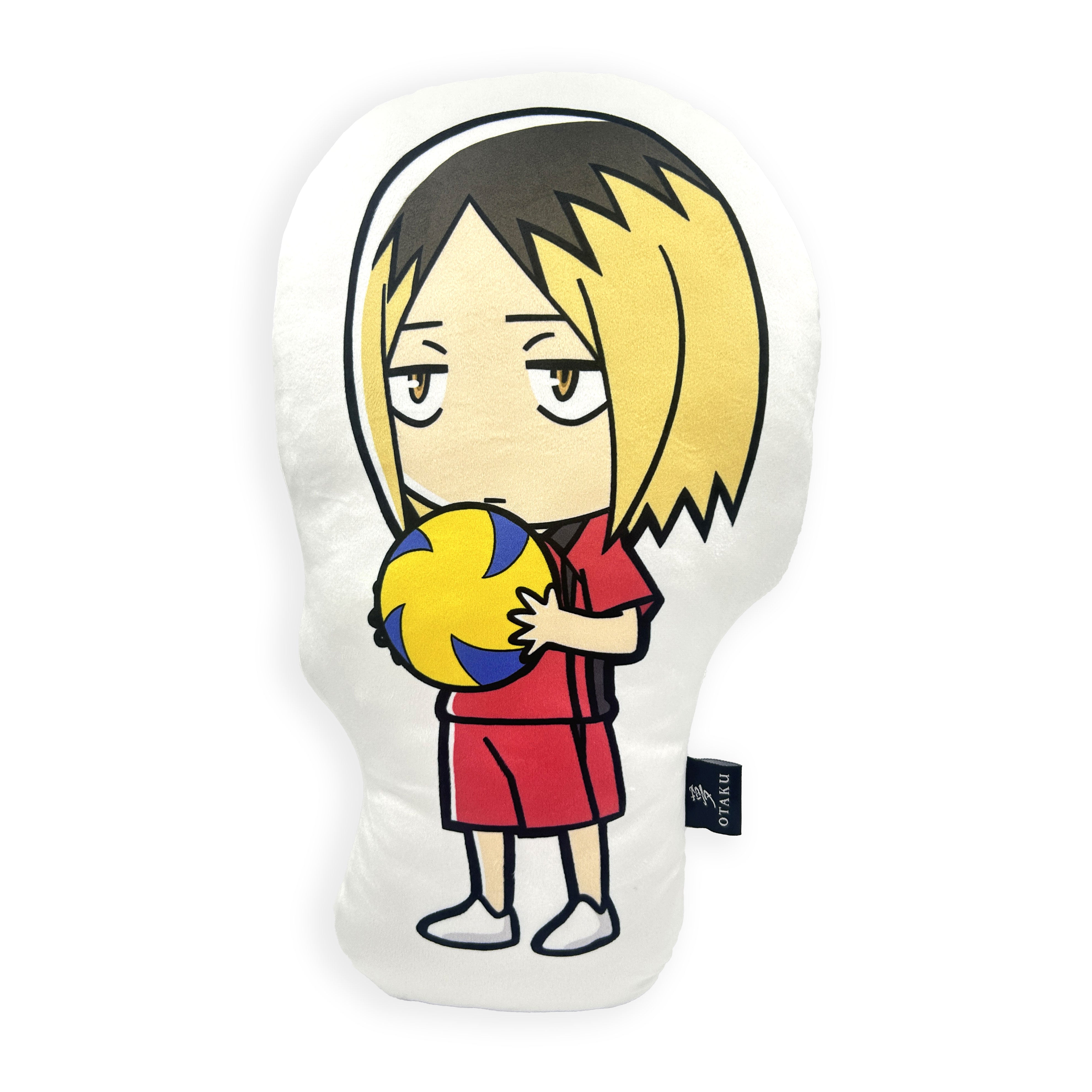 Kenma Plush Pillow (Haikyu)