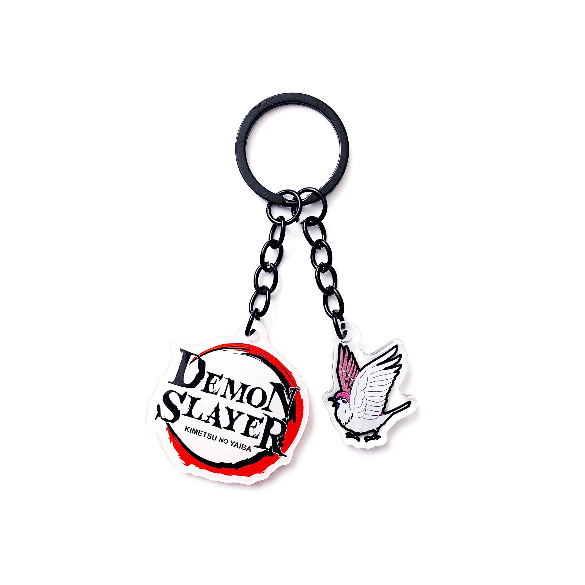 Zenitsu Keystrap Bundle (Demon Slayer)