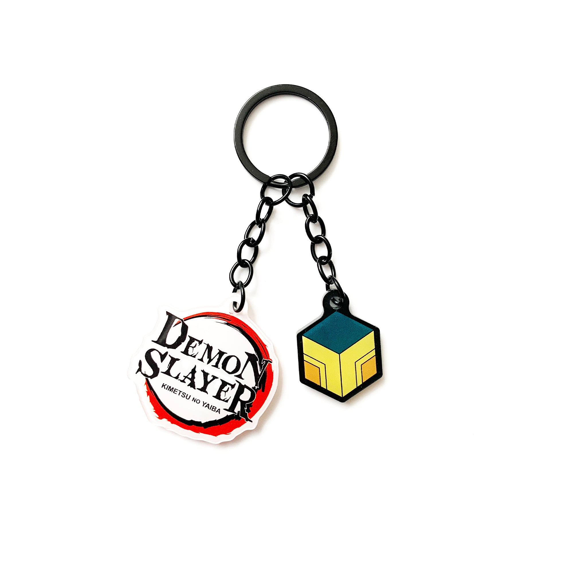 Giyu Keystrap Bundle (Demon Slayer)