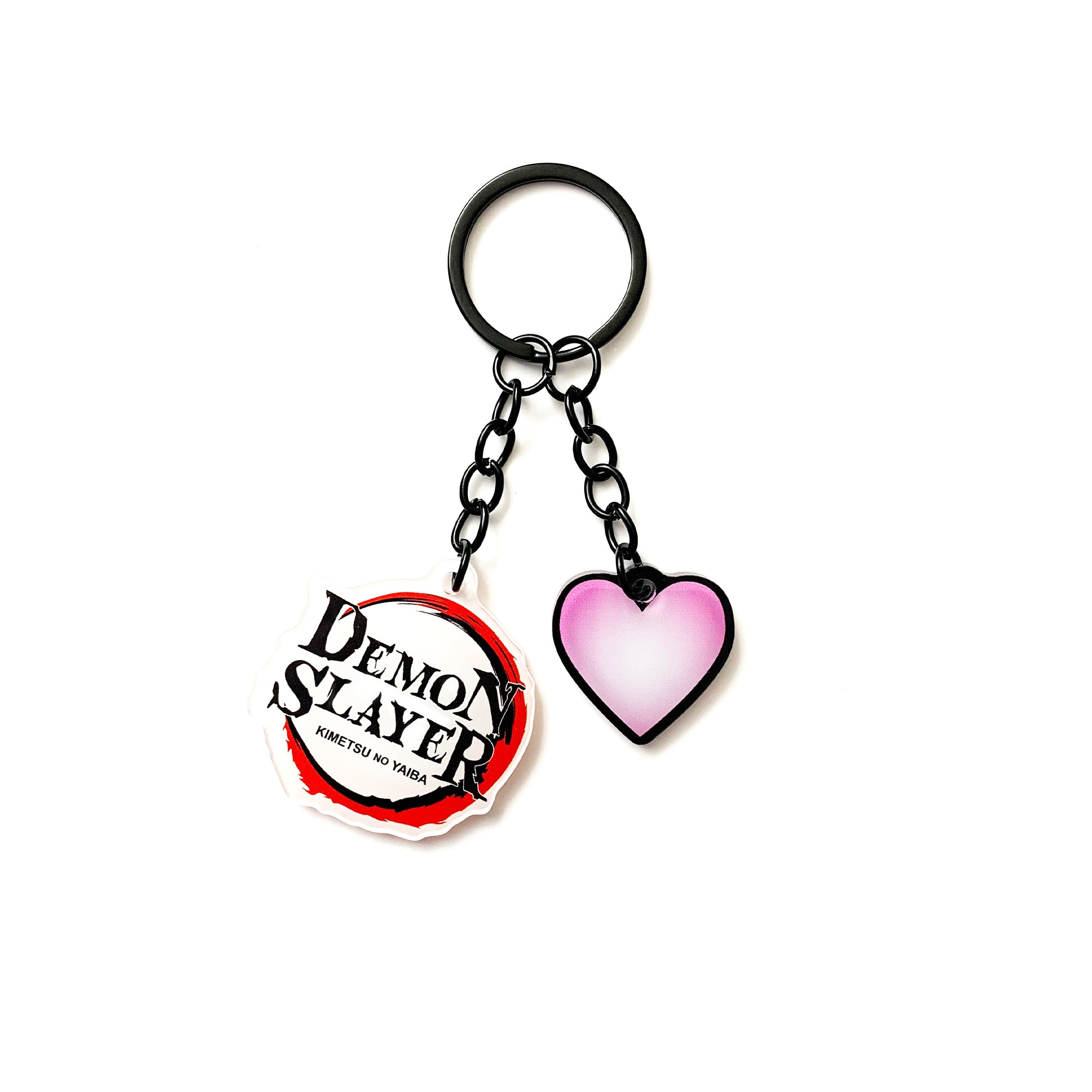 Mitsuri Keystrap Bundle (Demon Slayer)