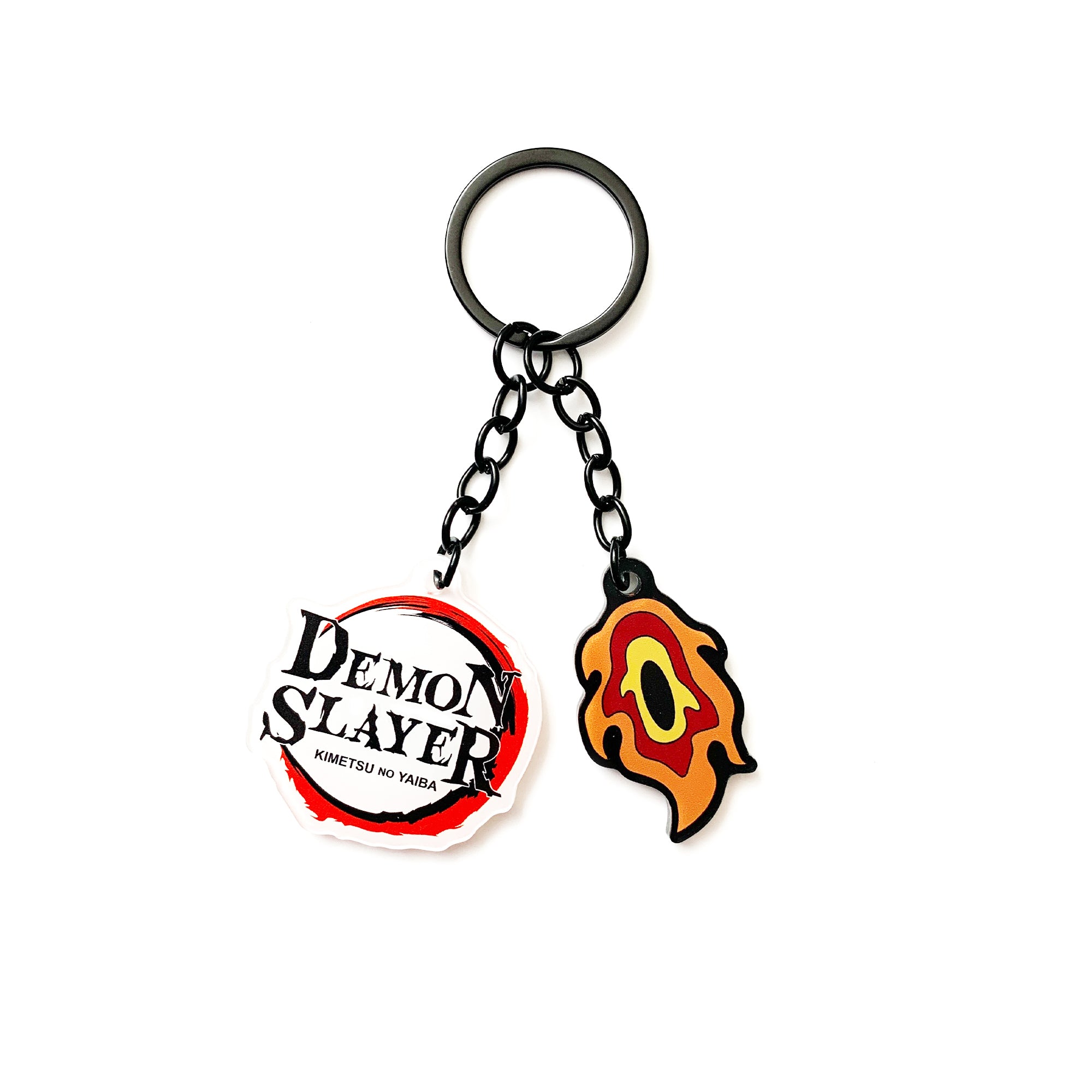 Rengoku Keystrap Bundle (Demon Slayer)