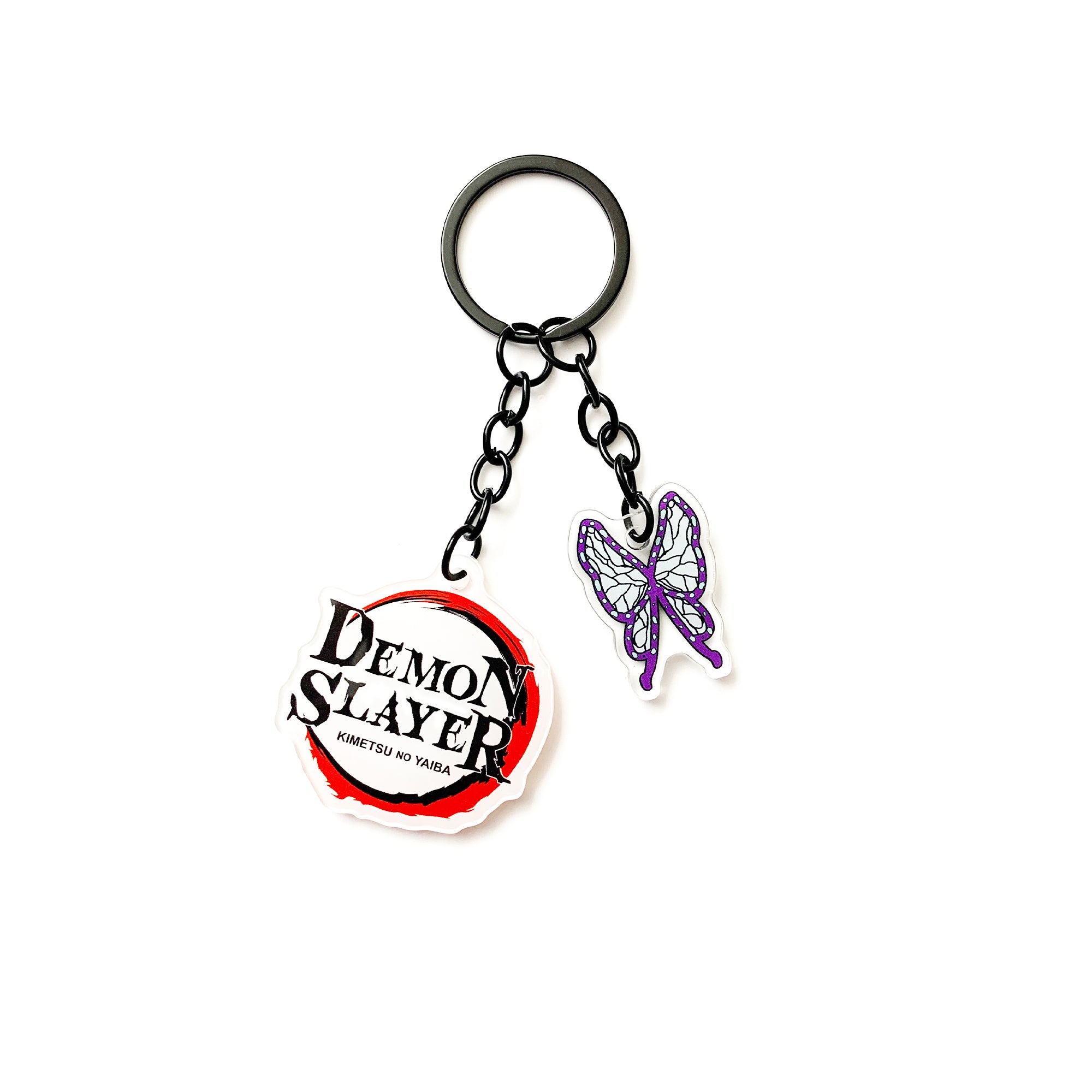 Shinobu Keystrap Bundle (Demon Slayer)