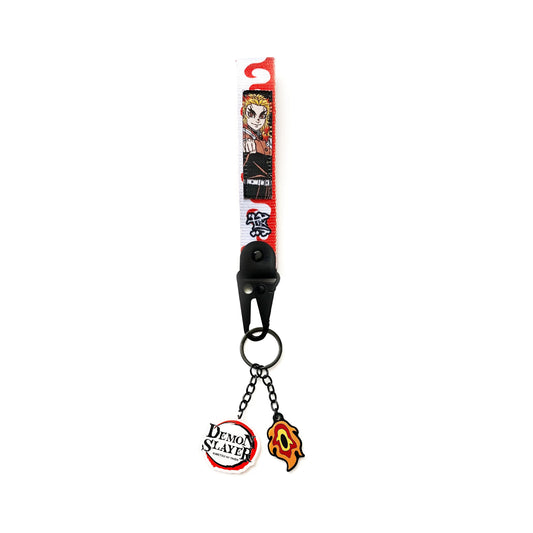 Rengoku Keystrap Bundle