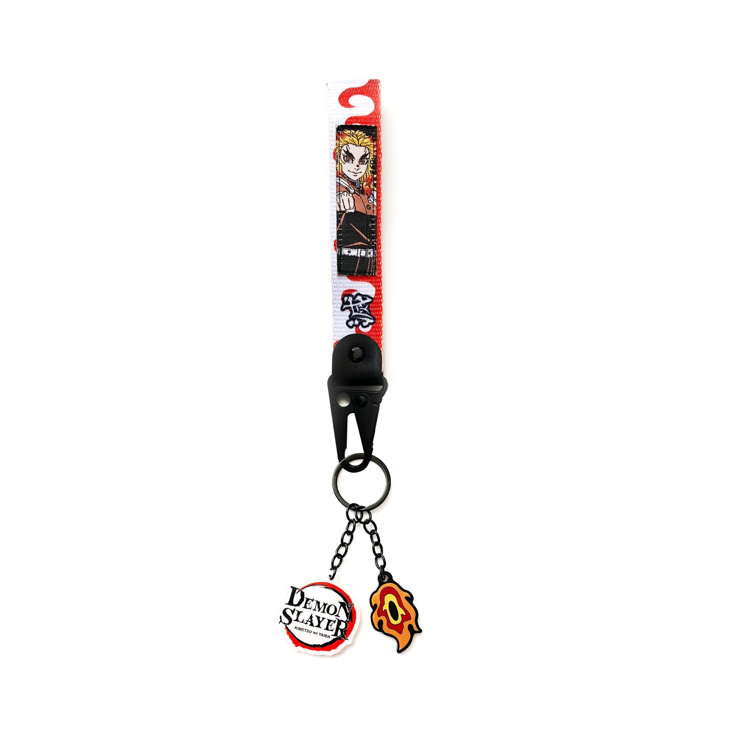 Rengoku Keystrap Bundle OTAKU
