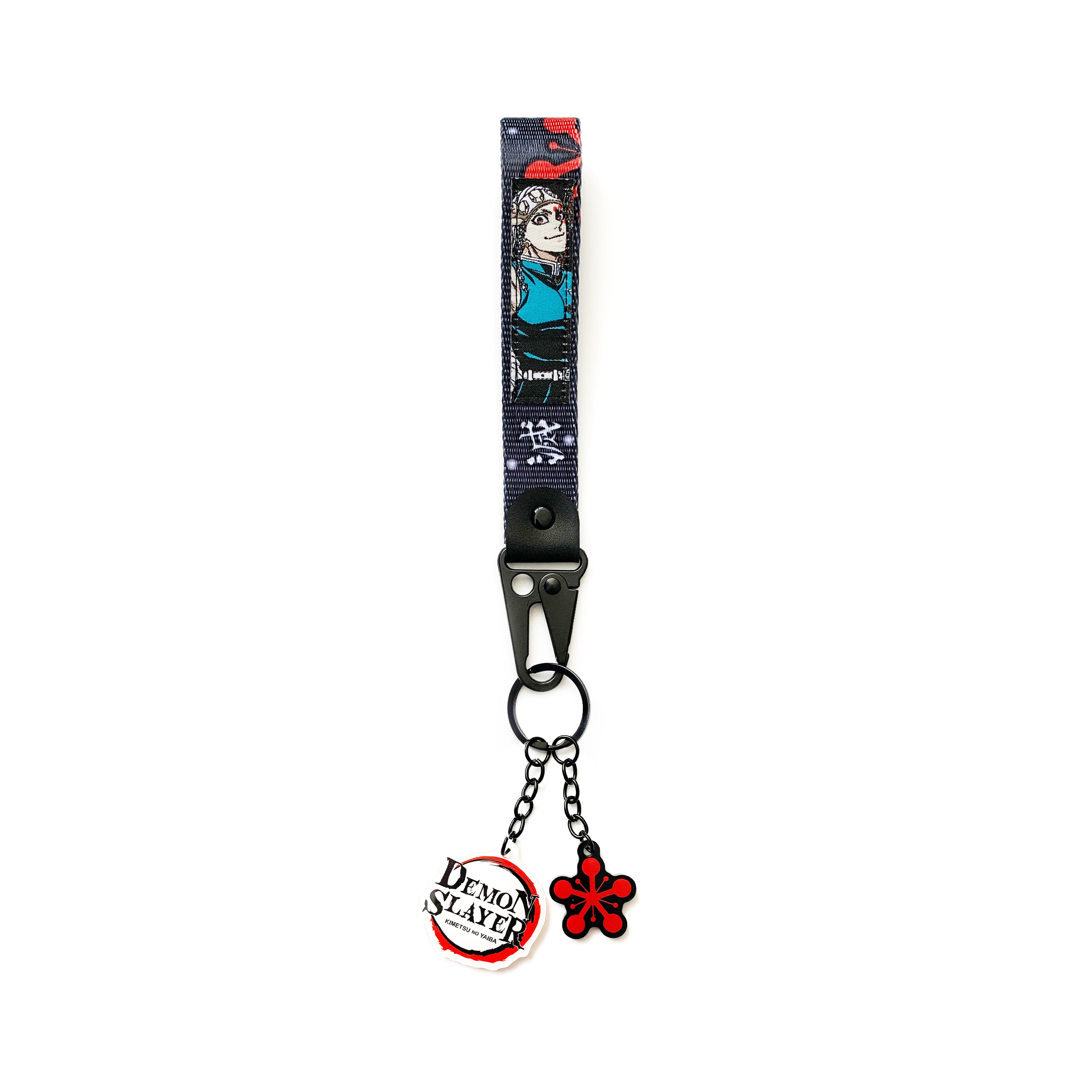 Tengen Keystrap Bundle (Demon Slayer)
