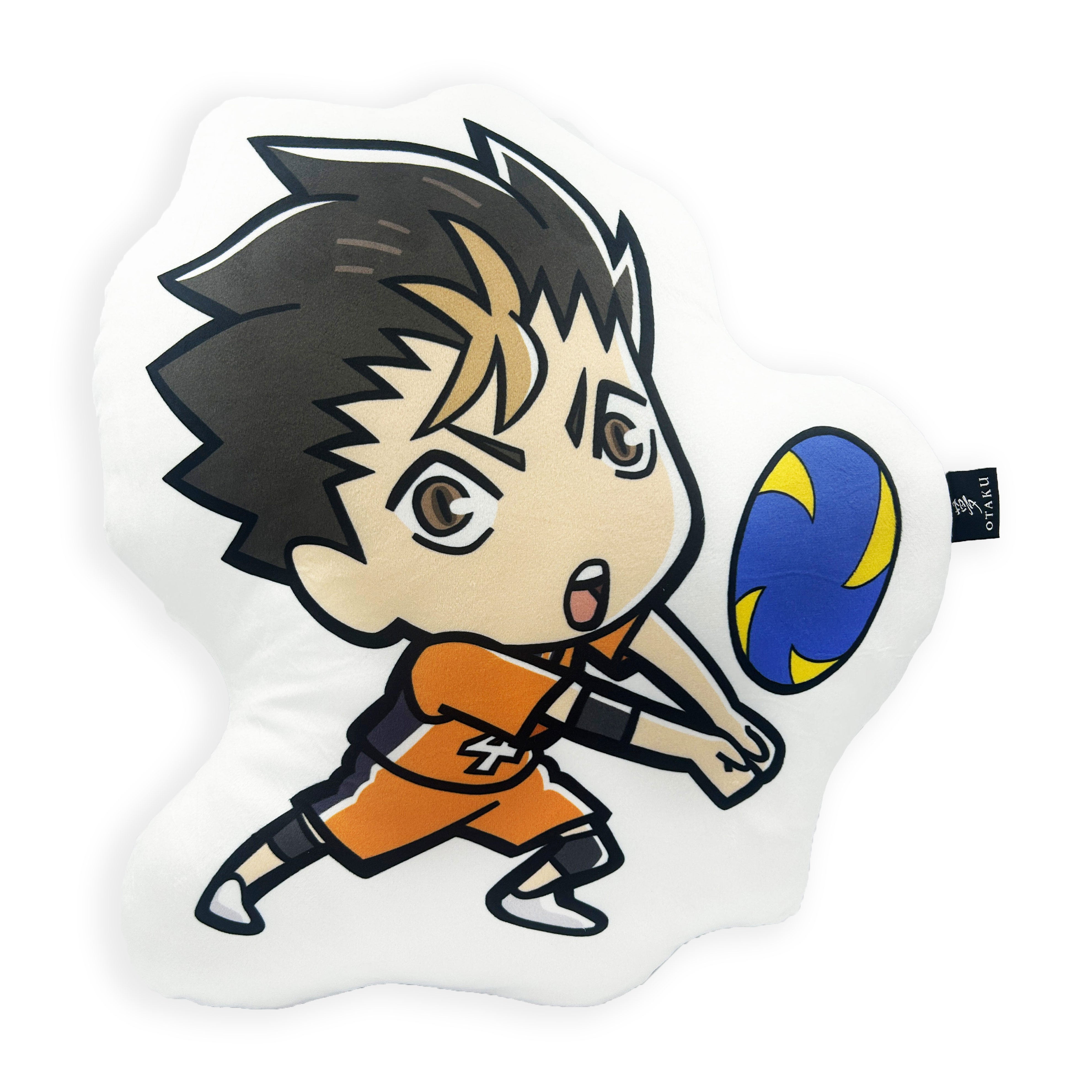 Nishinoya Plush Pillow (Haikyu)