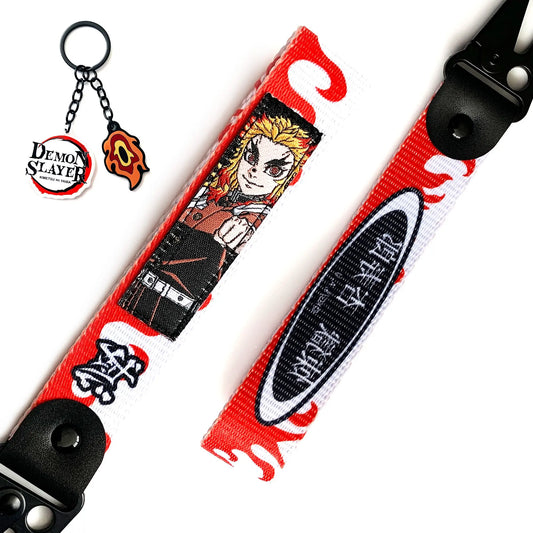Rengoku Keystrap Bundle