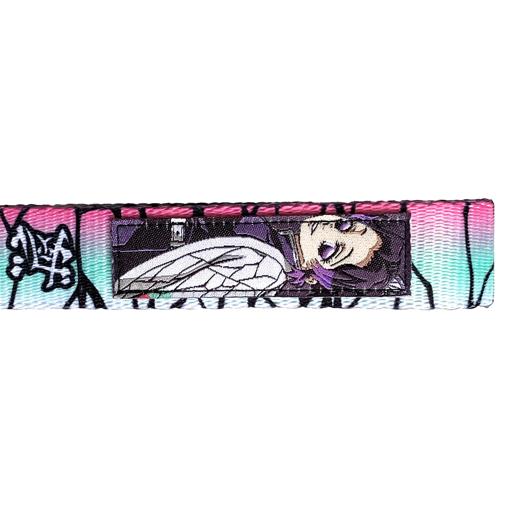Shinobu Keystrap Bundle (Demon Slayer)