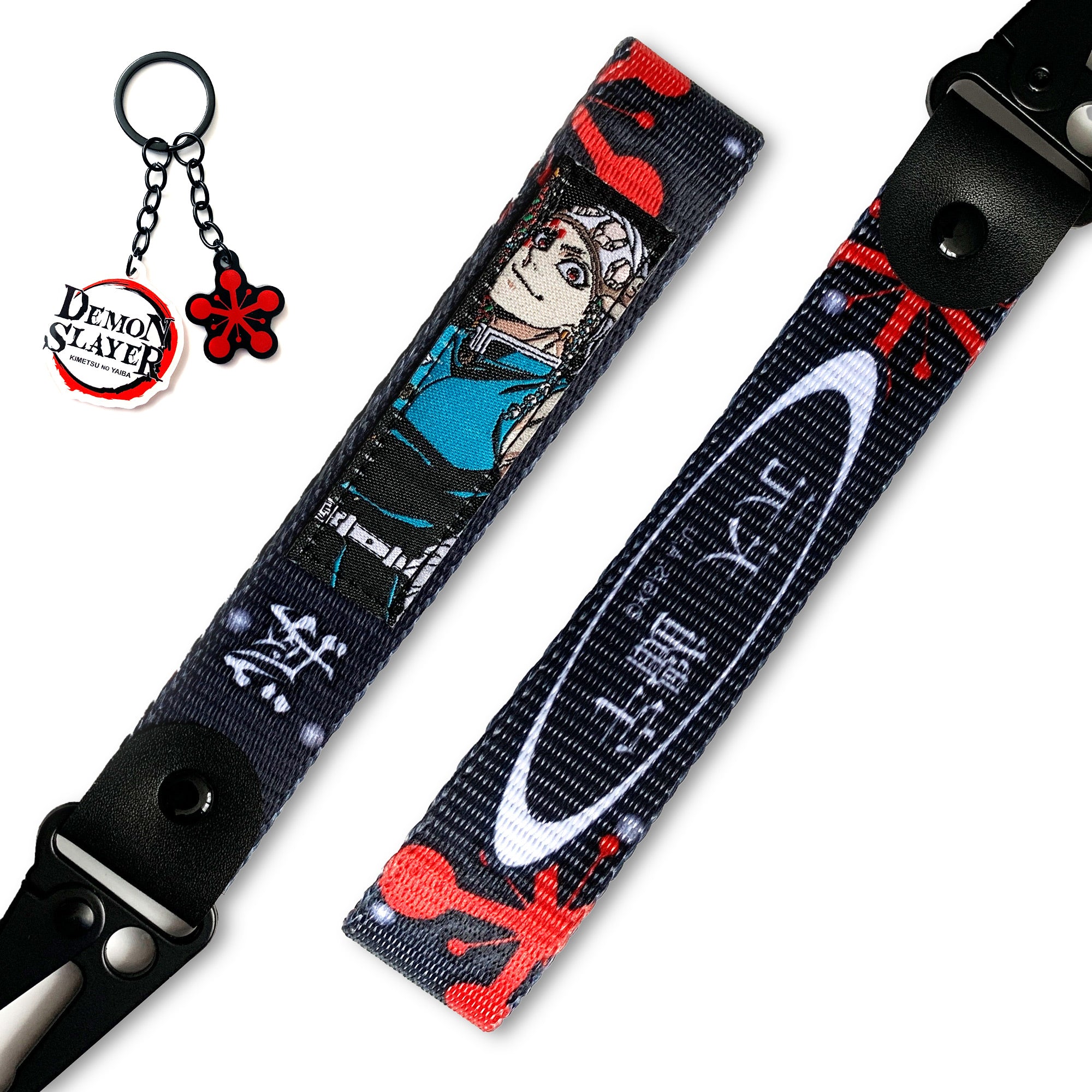 Tengen Keystrap Bundle (Demon Slayer)