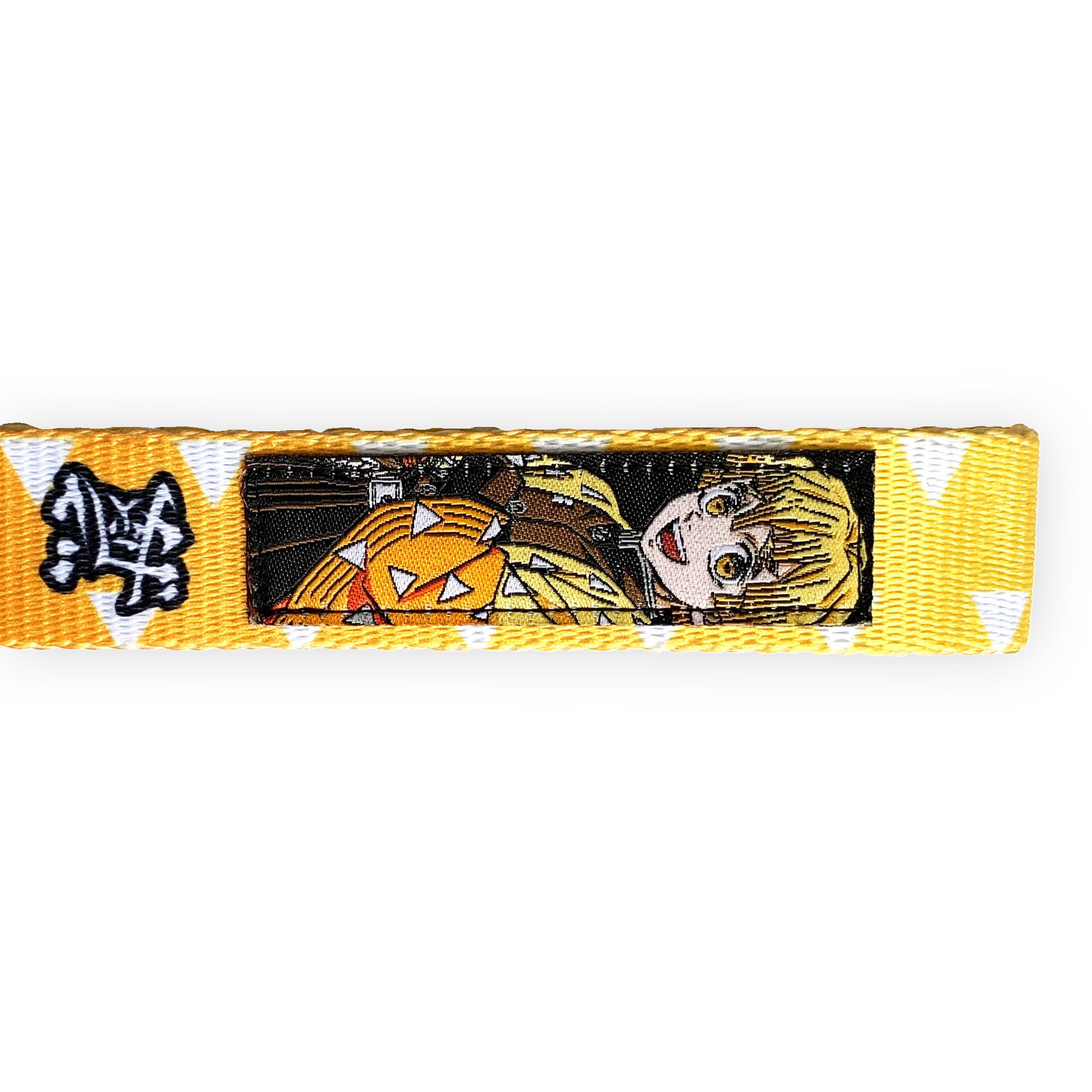 Zenitsu Keystrap Bundle (Demon Slayer)