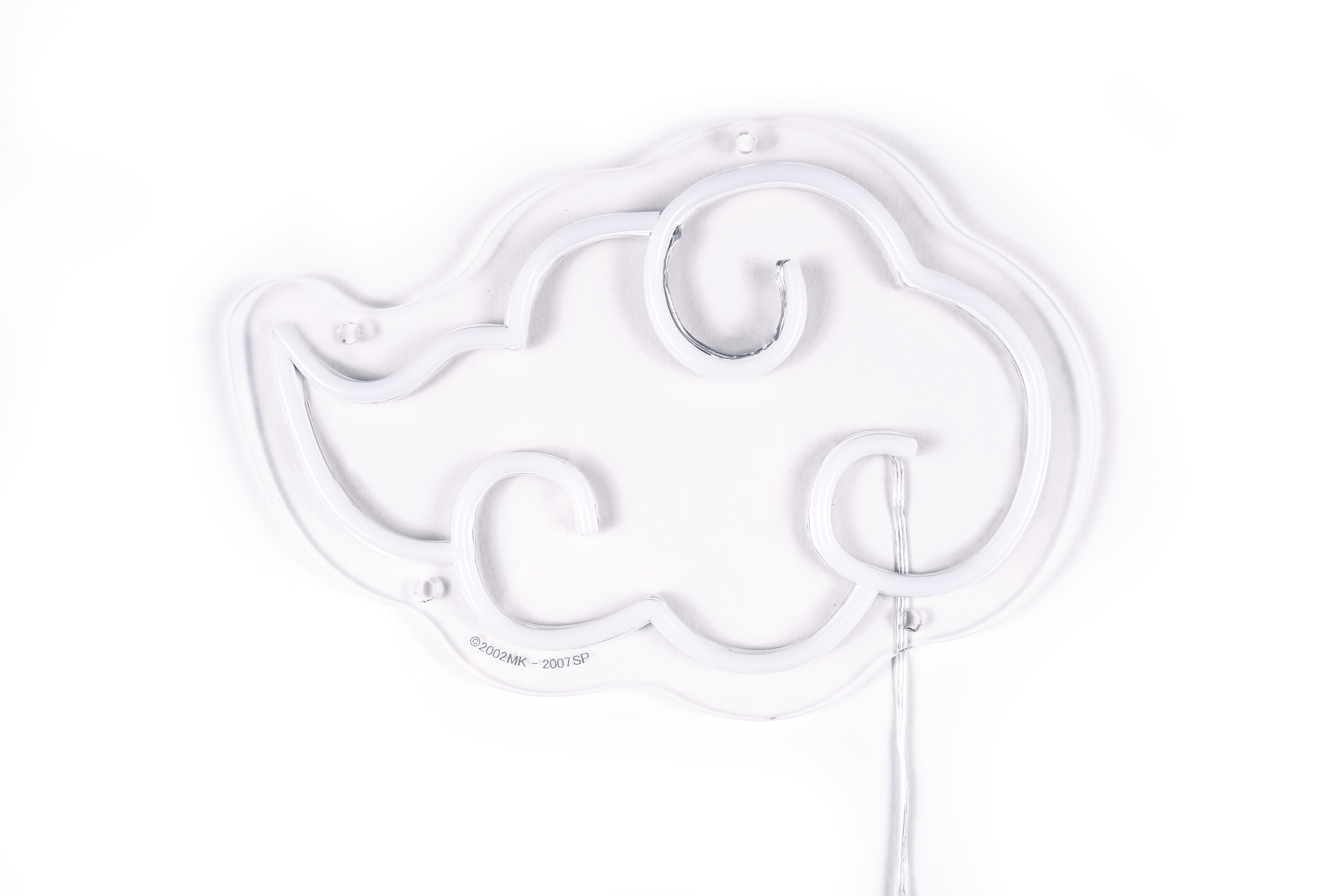 Akatsuki Cloud LED Neon Sign (Naruto Shippuden)
