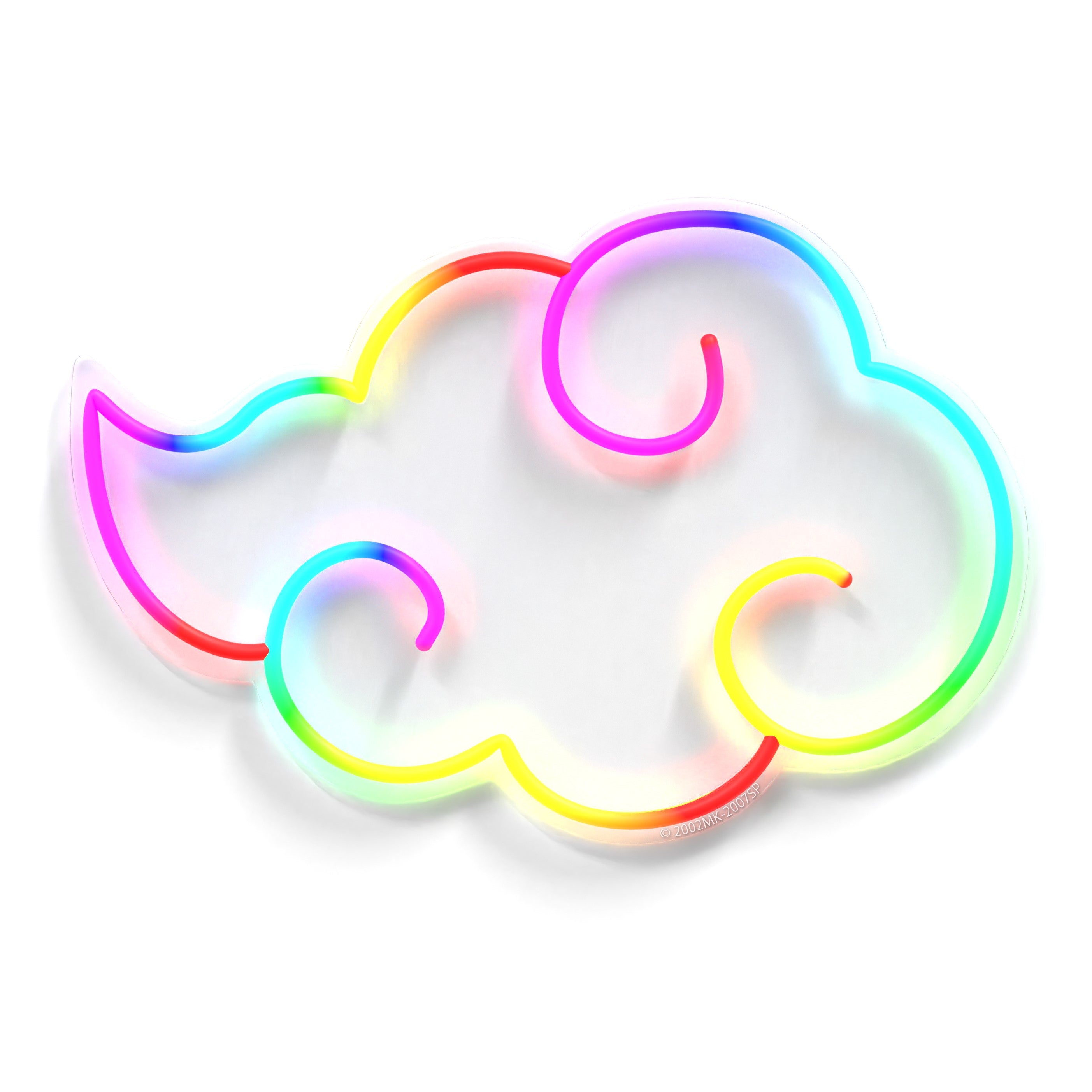 Akatsuki Cloud LED Neon Sign (Naruto Shippuden)