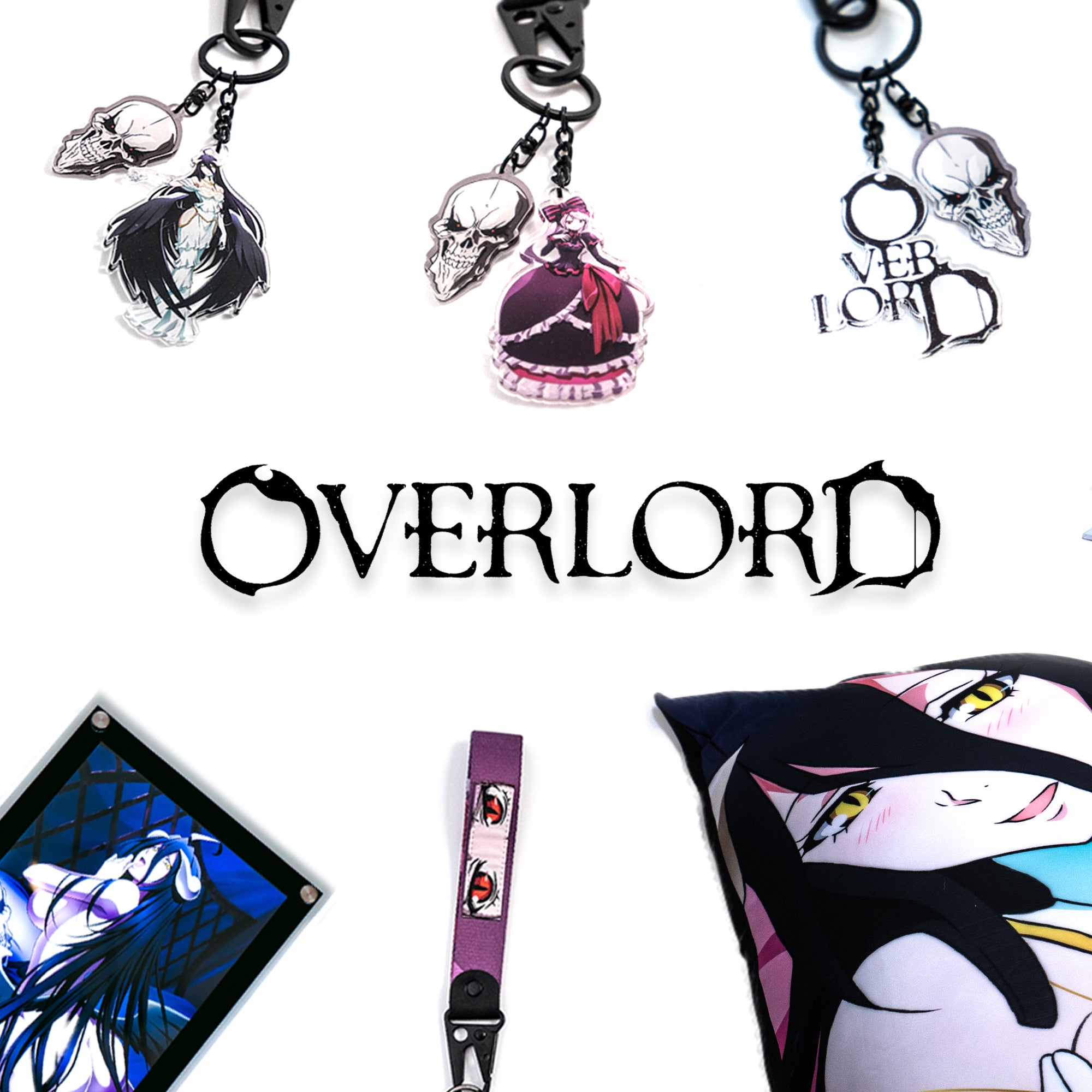 OVERLORD X OTAKU