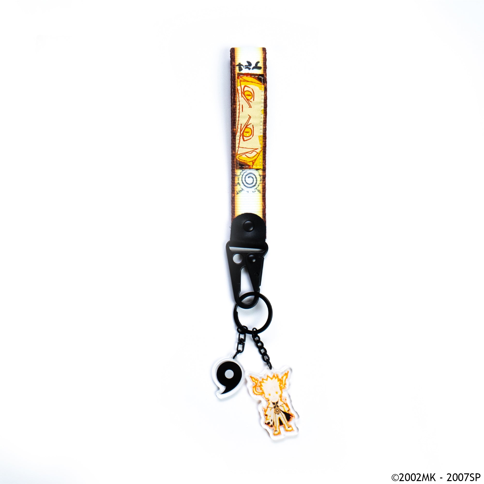 Naruto Uzumaki Keystrap/Keychain (Naruto Shippuden)