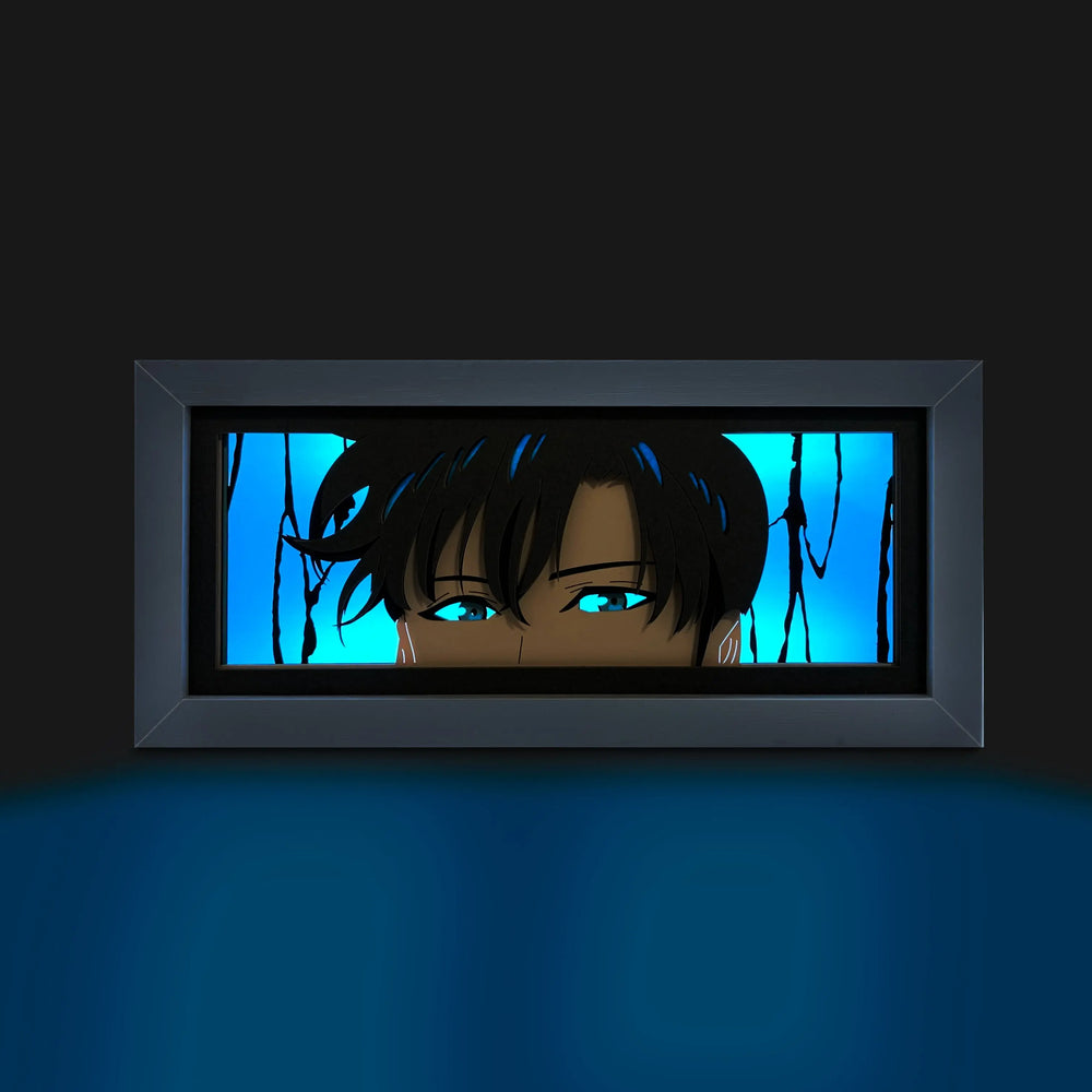 Sung Jinwoo Arise Light Box OTAKU