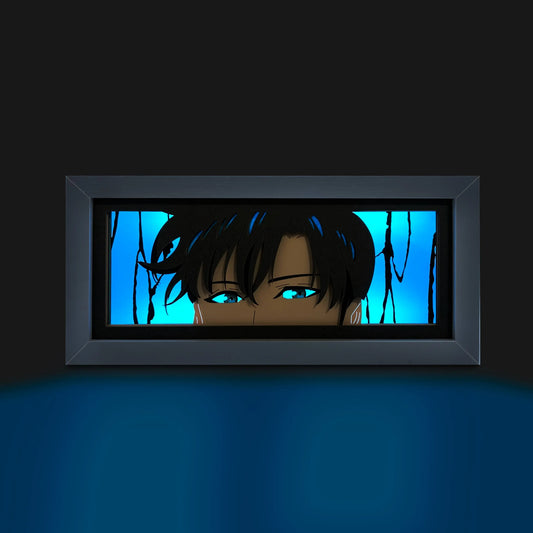 Sung Jinwoo Arise Light Box OTAKU