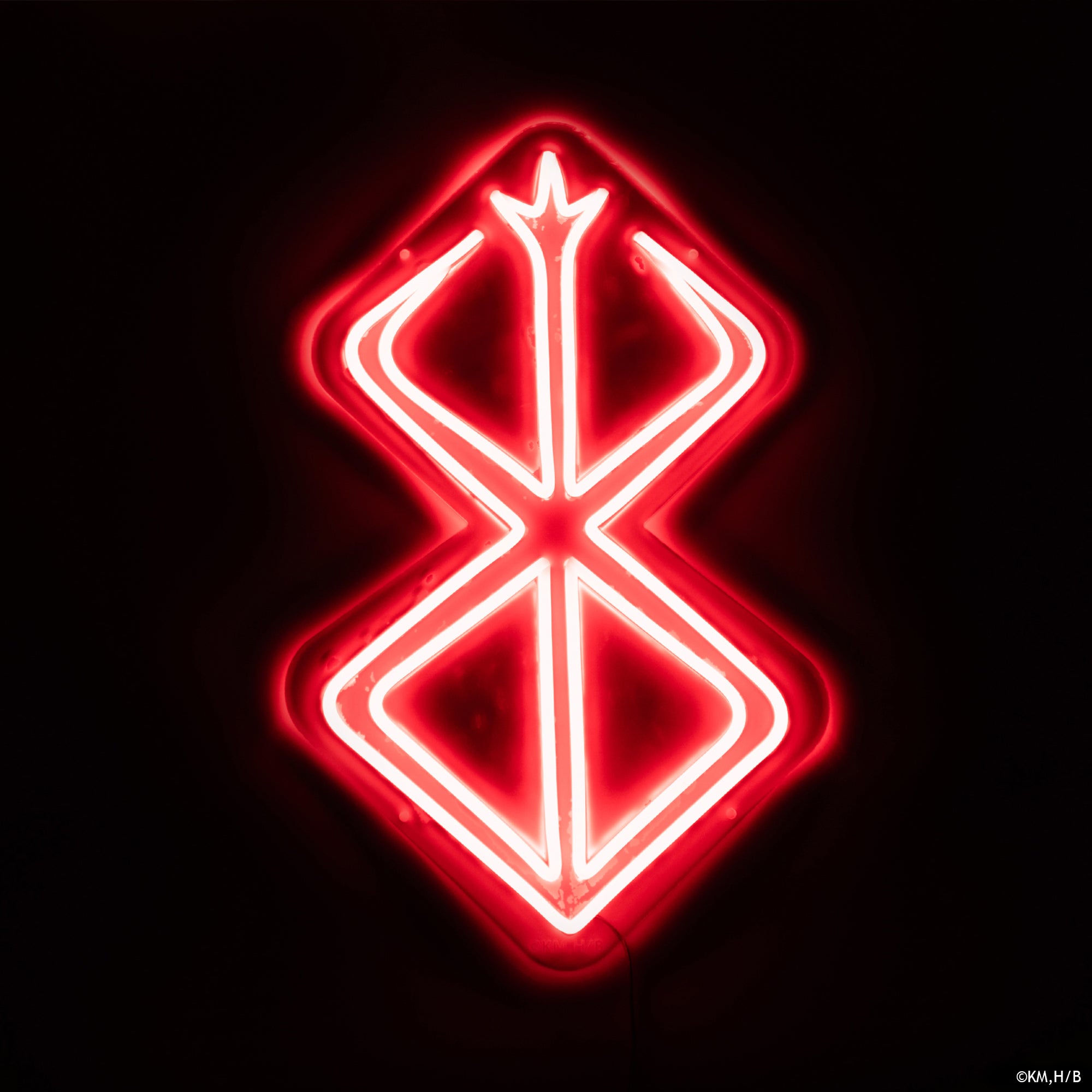 Brand of Sacrifice LED Neon (Berserk)
