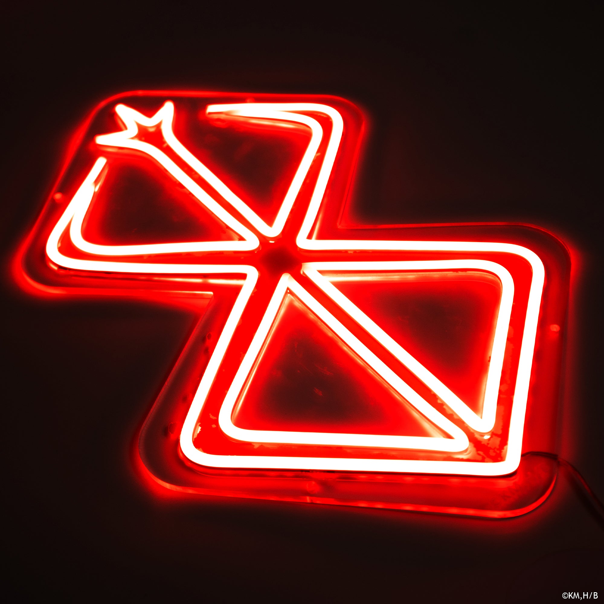 Brand of Sacrifice LED Neon (Berserk)
