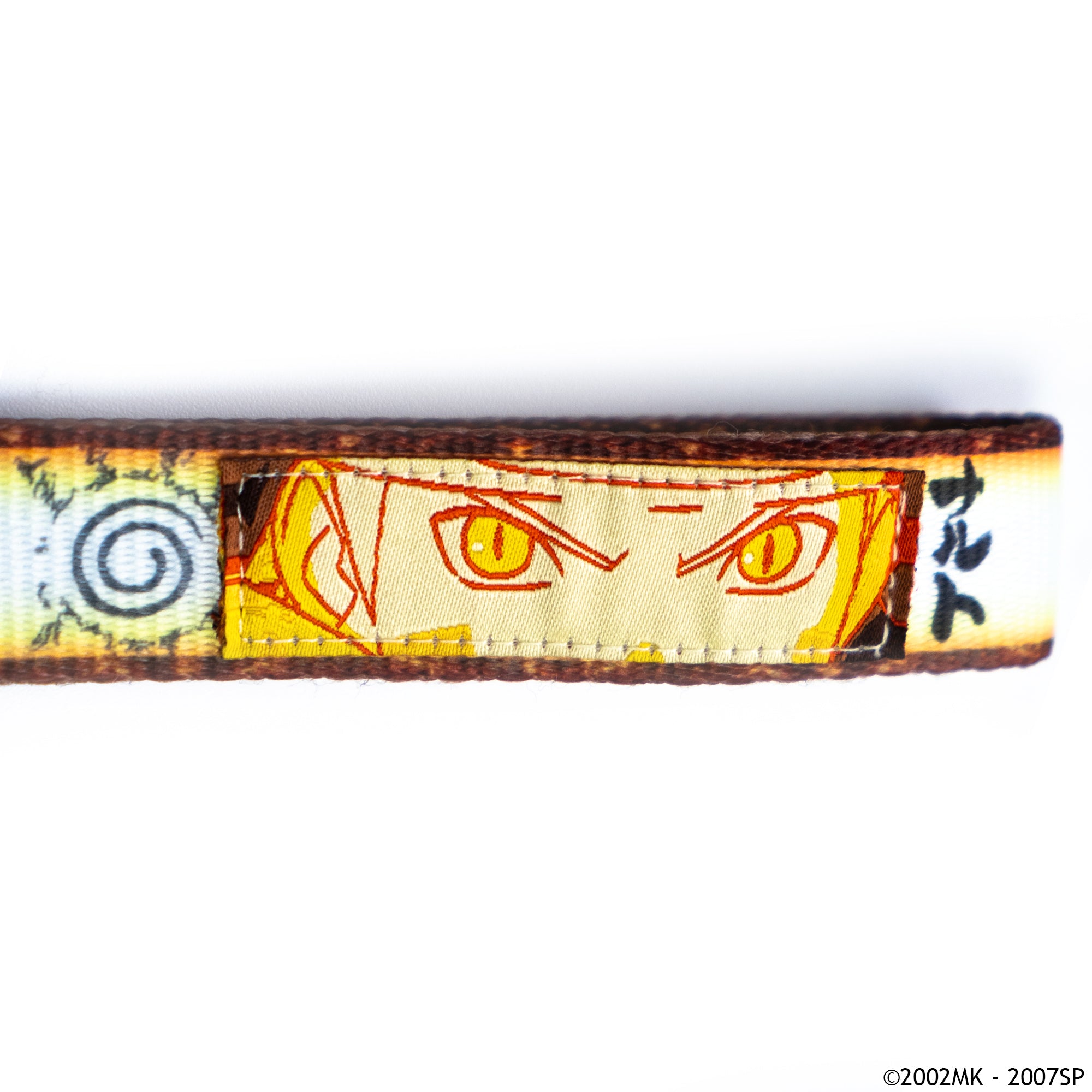 Naruto Uzumaki Keystrap/Keychain (Naruto Shippuden)