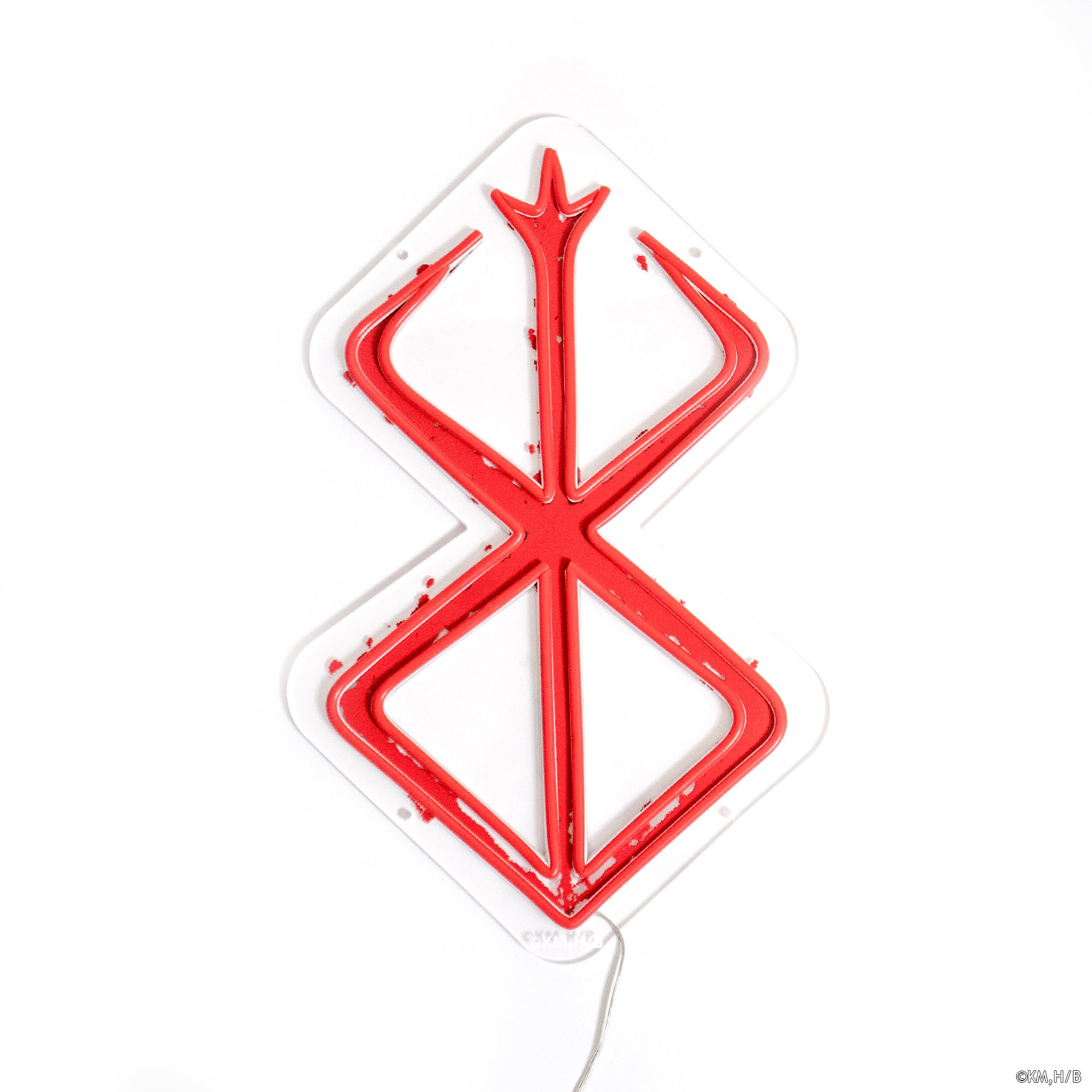 Brand of Sacrifice LED Neon (Berserk)