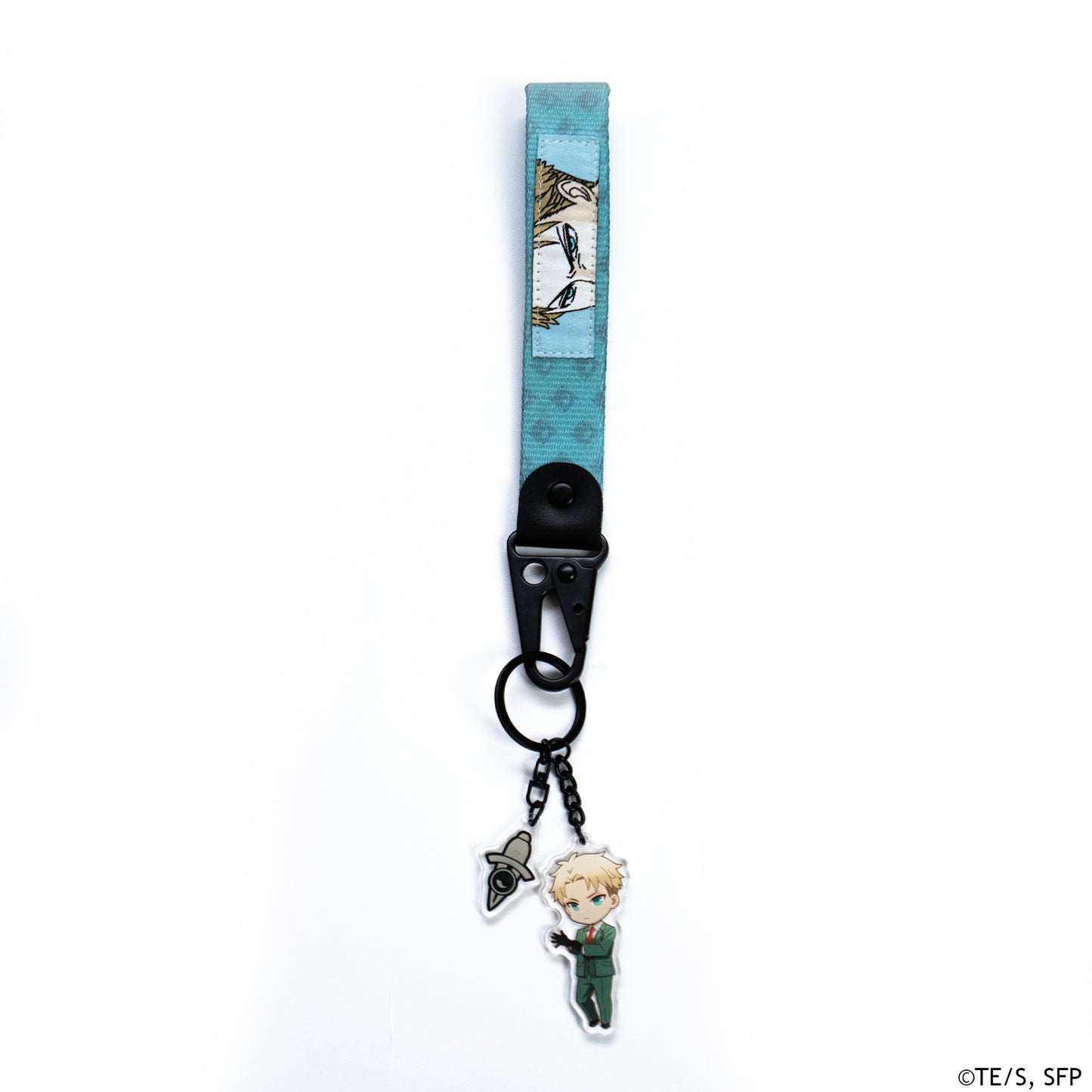 Loid Forger Keystrap Bundle