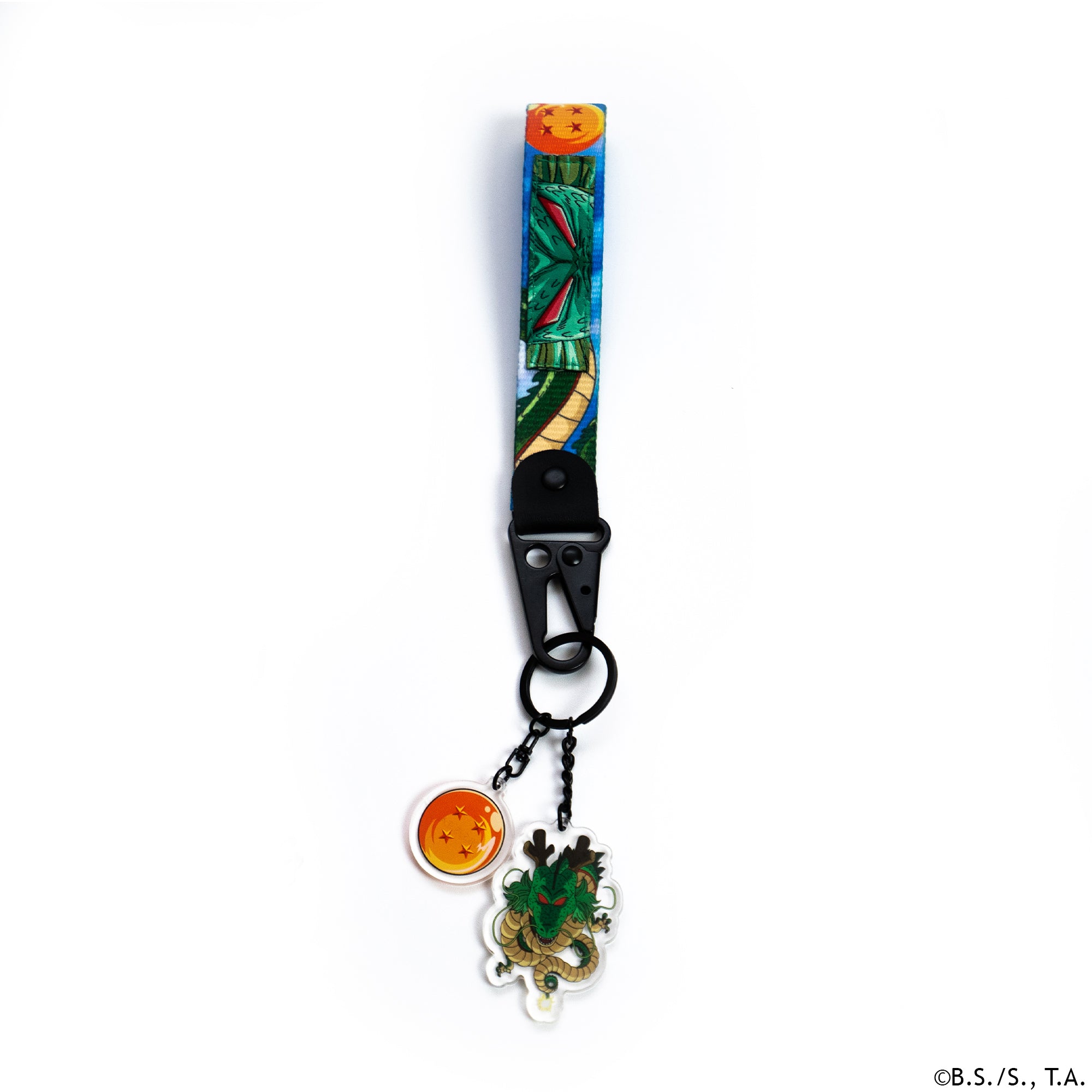 Shenron Keystrap/Keychain (Dragon Ball Super)