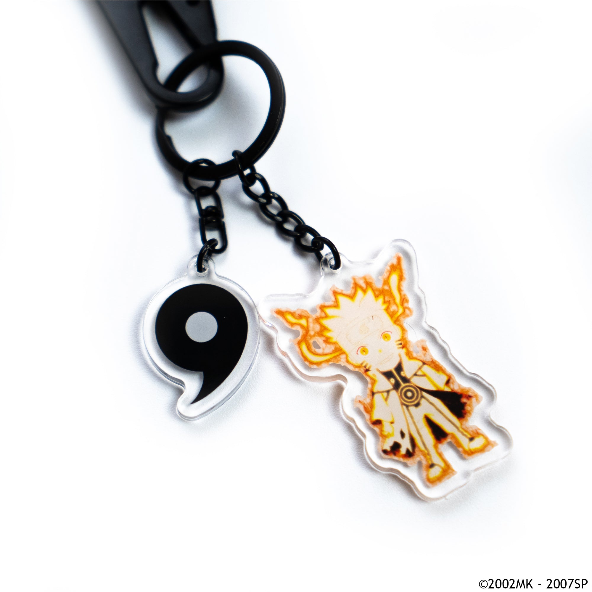 Naruto Uzumaki Keystrap/Keychain (Naruto Shippuden)