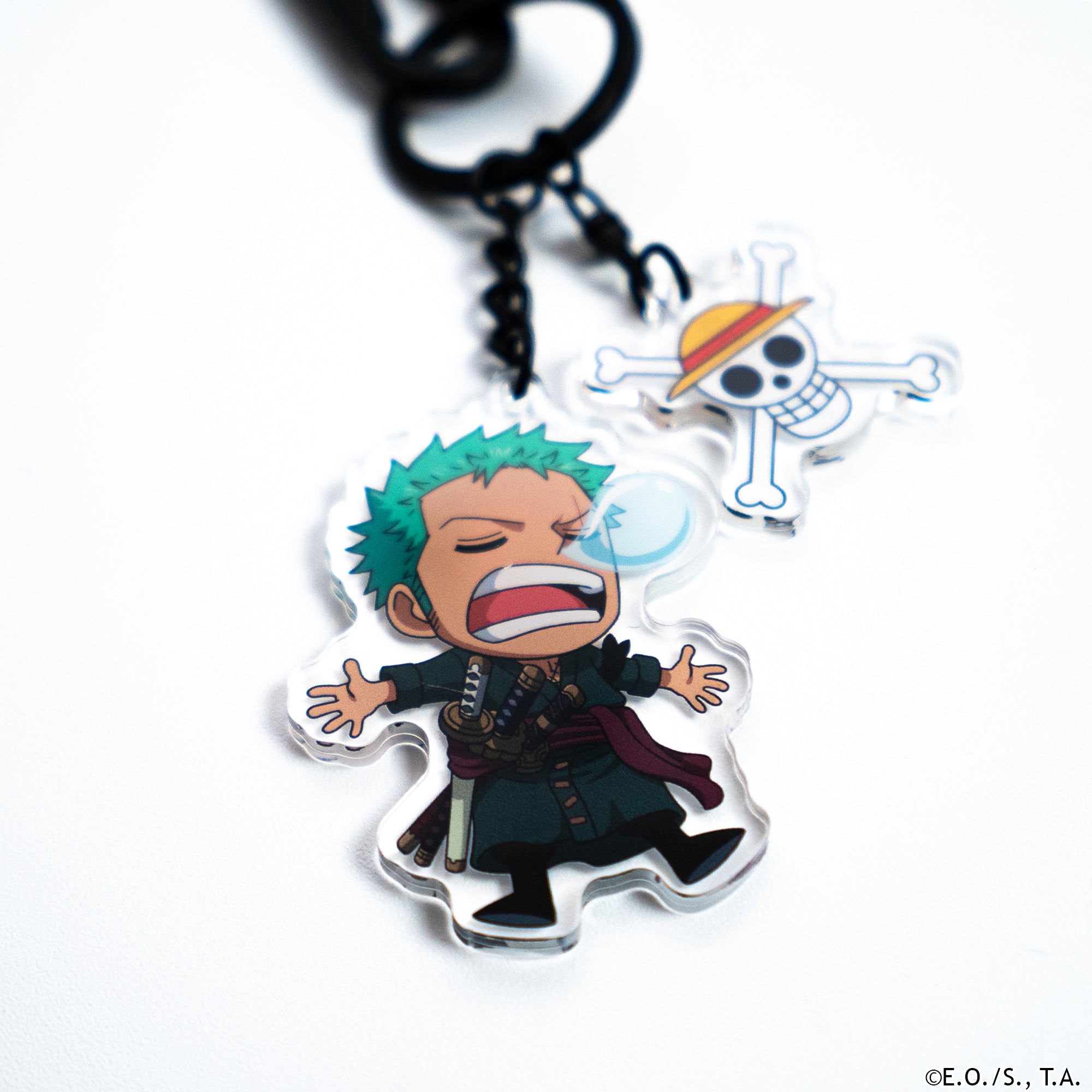 Zoro Keystrap/Keychain (One Piece)