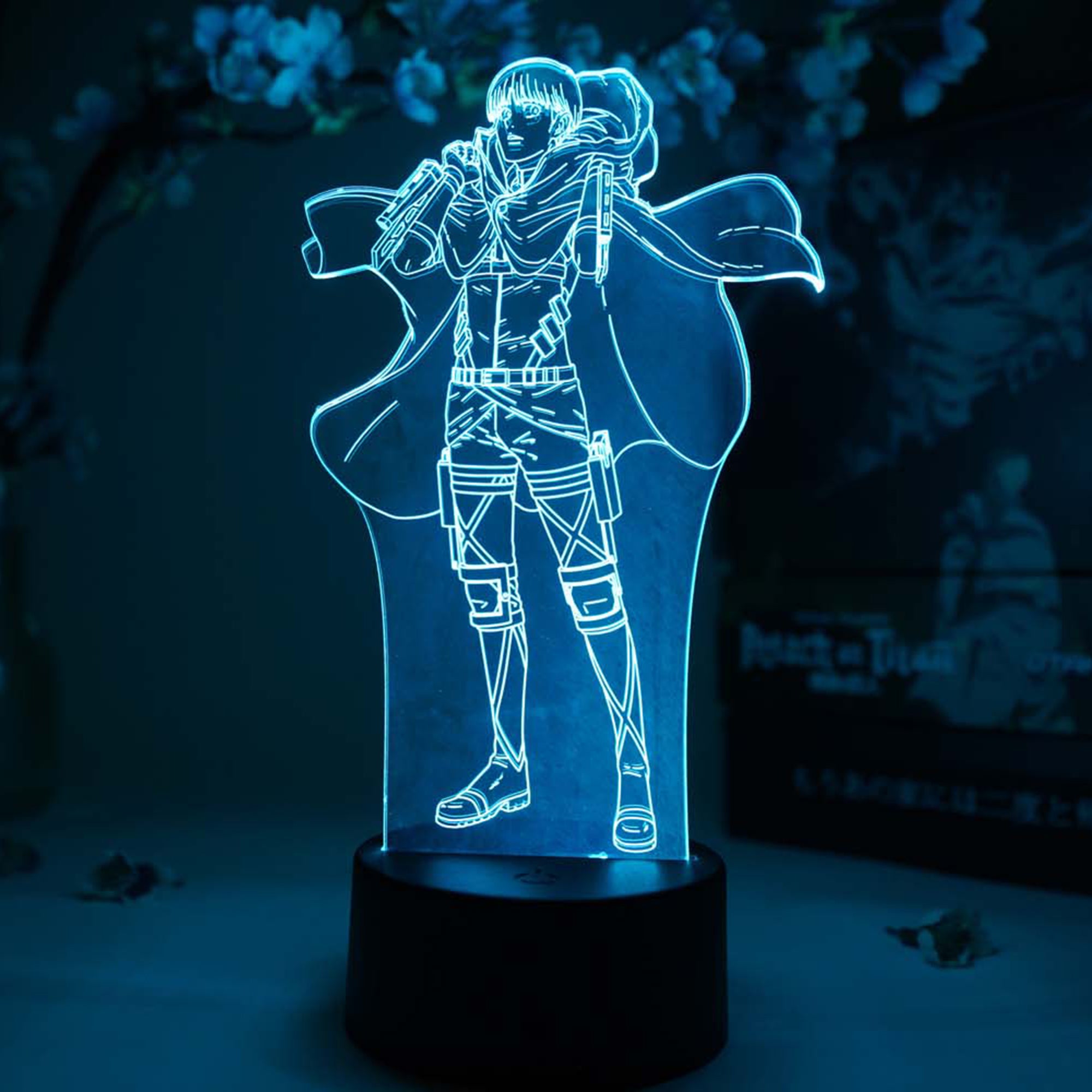 Armin Final Otaku Lamp (Attack on Titan Final Season)