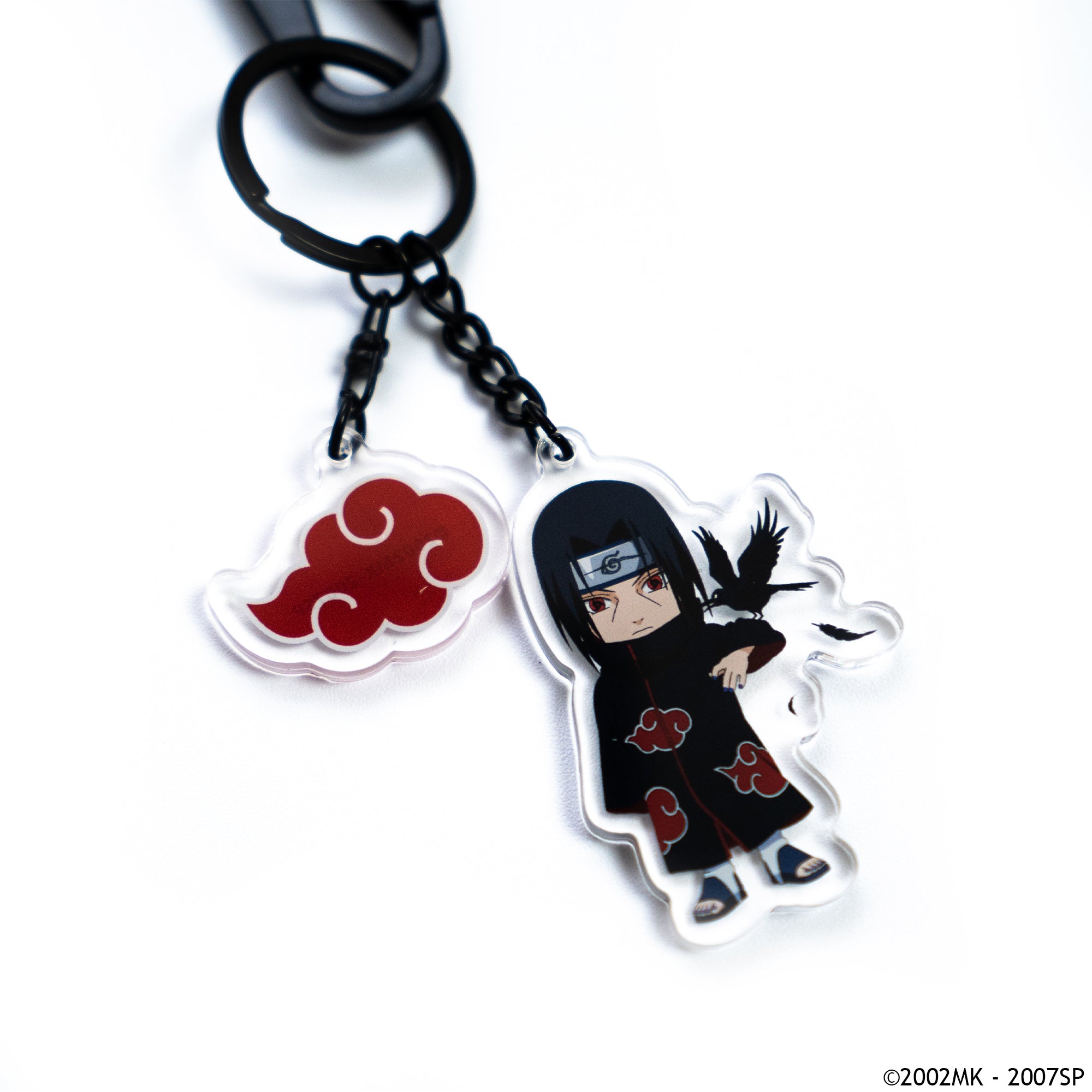 Itachi Uchiha Keystrap/Keychain (Naruto Shippuden)