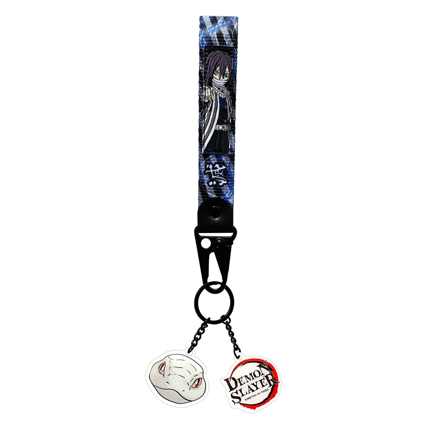 Obanai Keystrap Bundle OTAKU