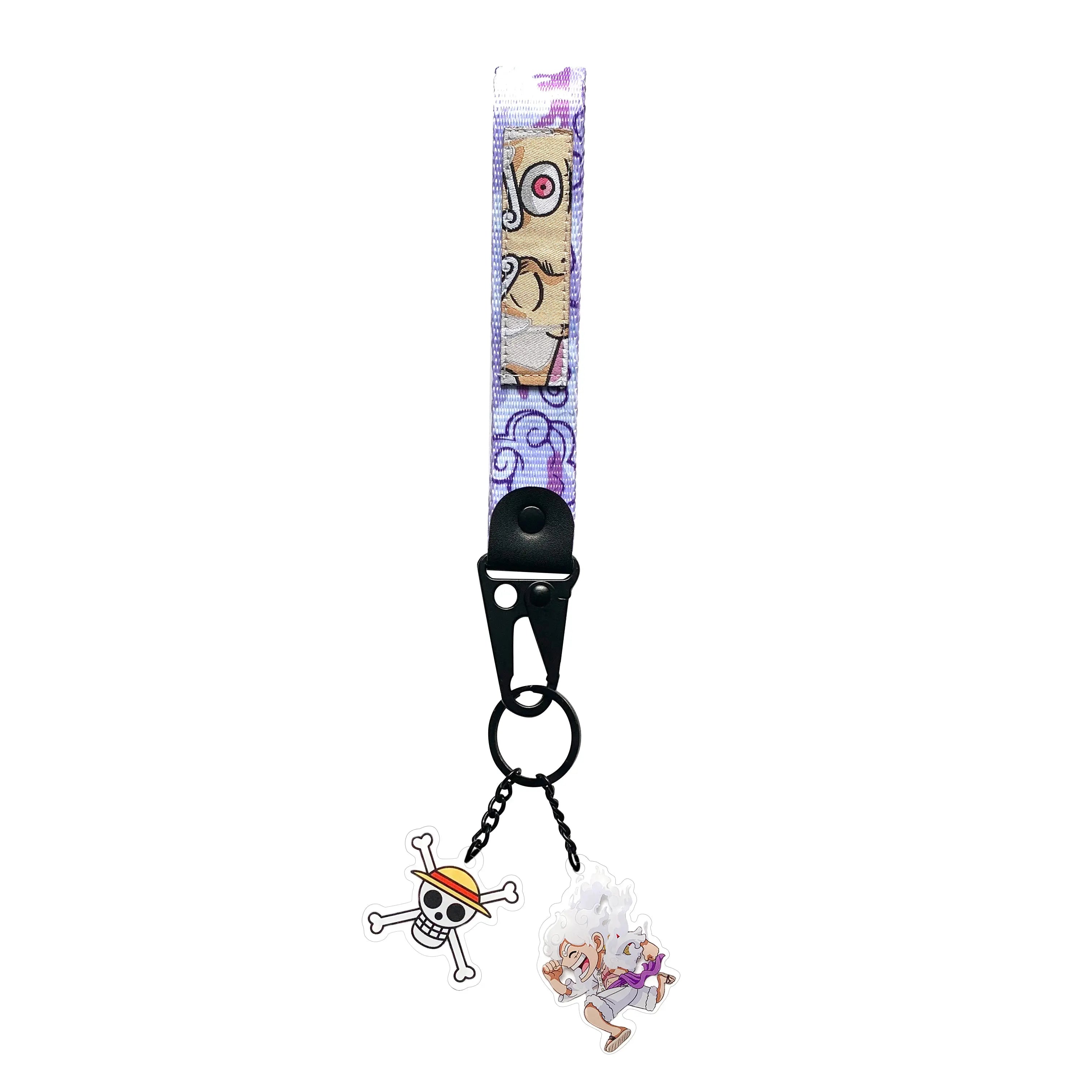 サプライ・アクセサリ・グッズ tonayuta Luffy GEAR5 Keystrap Bundle - OTAKU