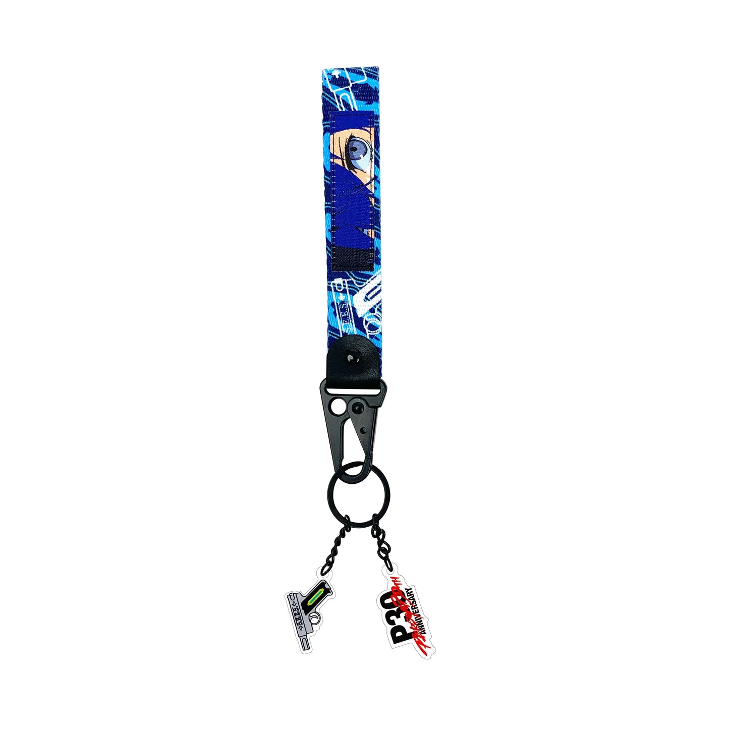 P3 Makoto Yuki Keystrap Bundle