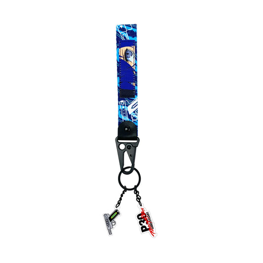 P3 Makoto Yuki Keystrap Bundle