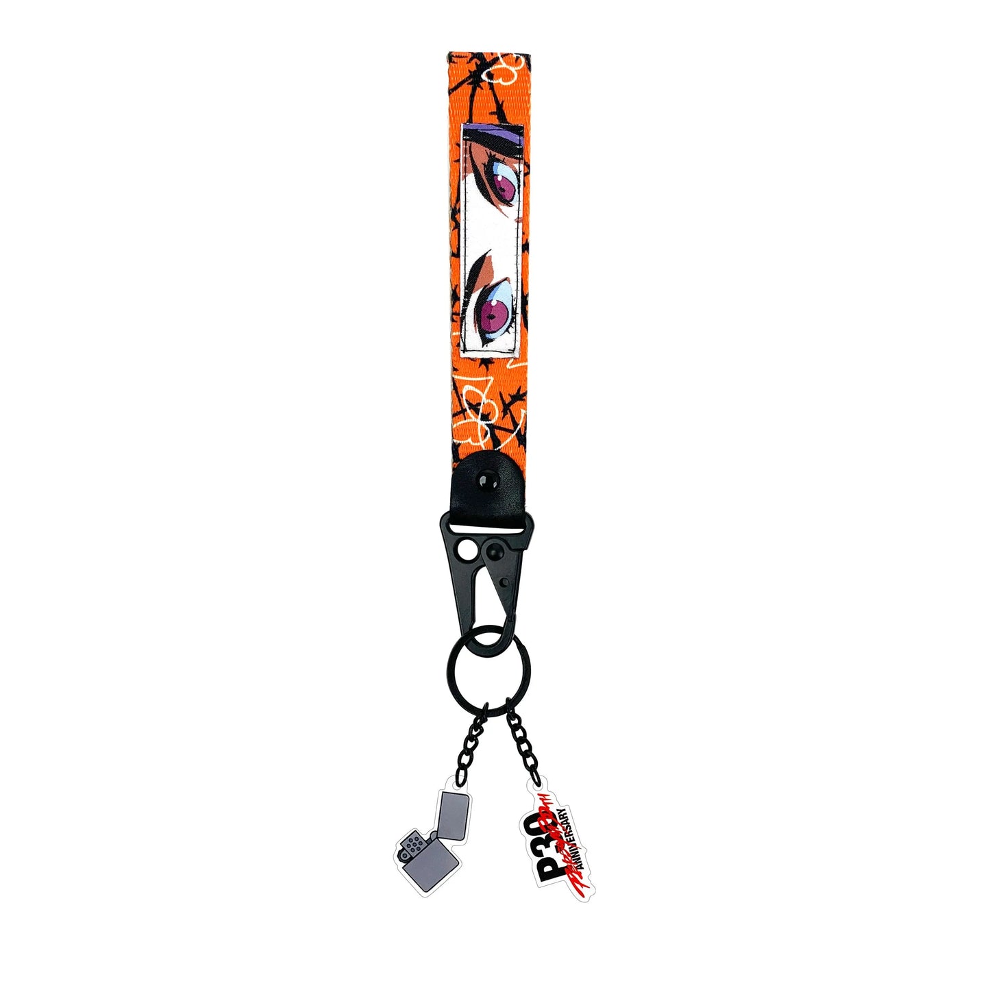 P2 Maya Amano Keystrap Bundle