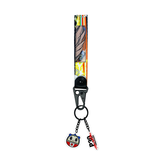P4 Yu Narukami Keystrap Bundle